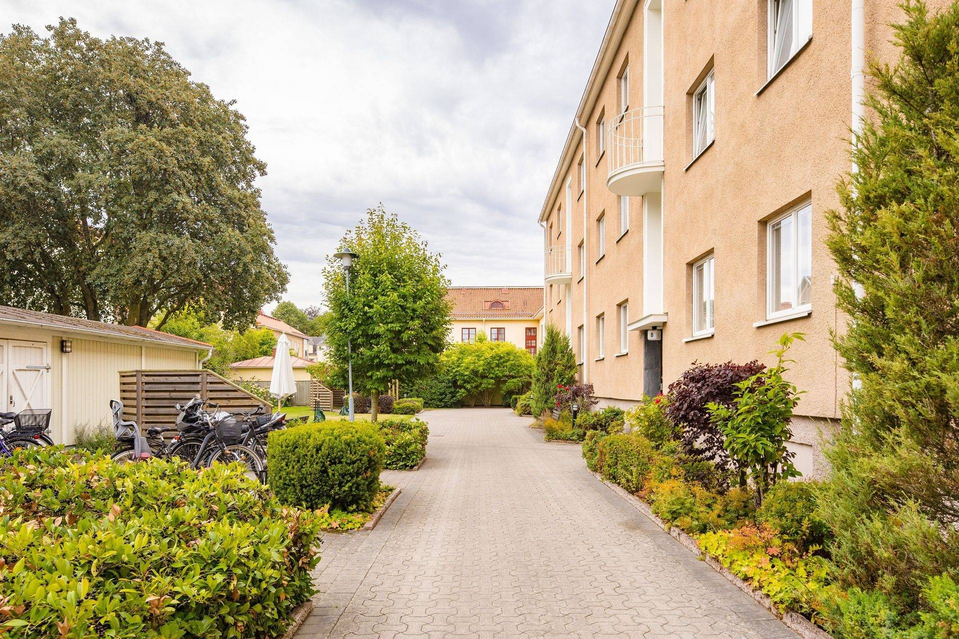 2 rum Lägenhet på Götgatan 37B Nya Staden Lidköpings kommun - bild 18