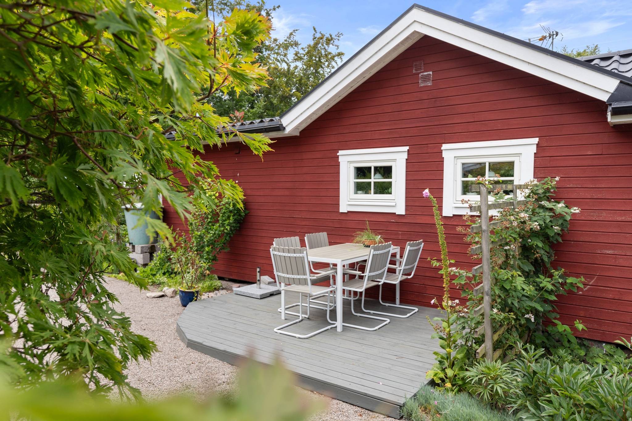 4 rum Fritidshus på Plommonvägen 8004 Tredenborg Sölvesborgs kommun - bild 19