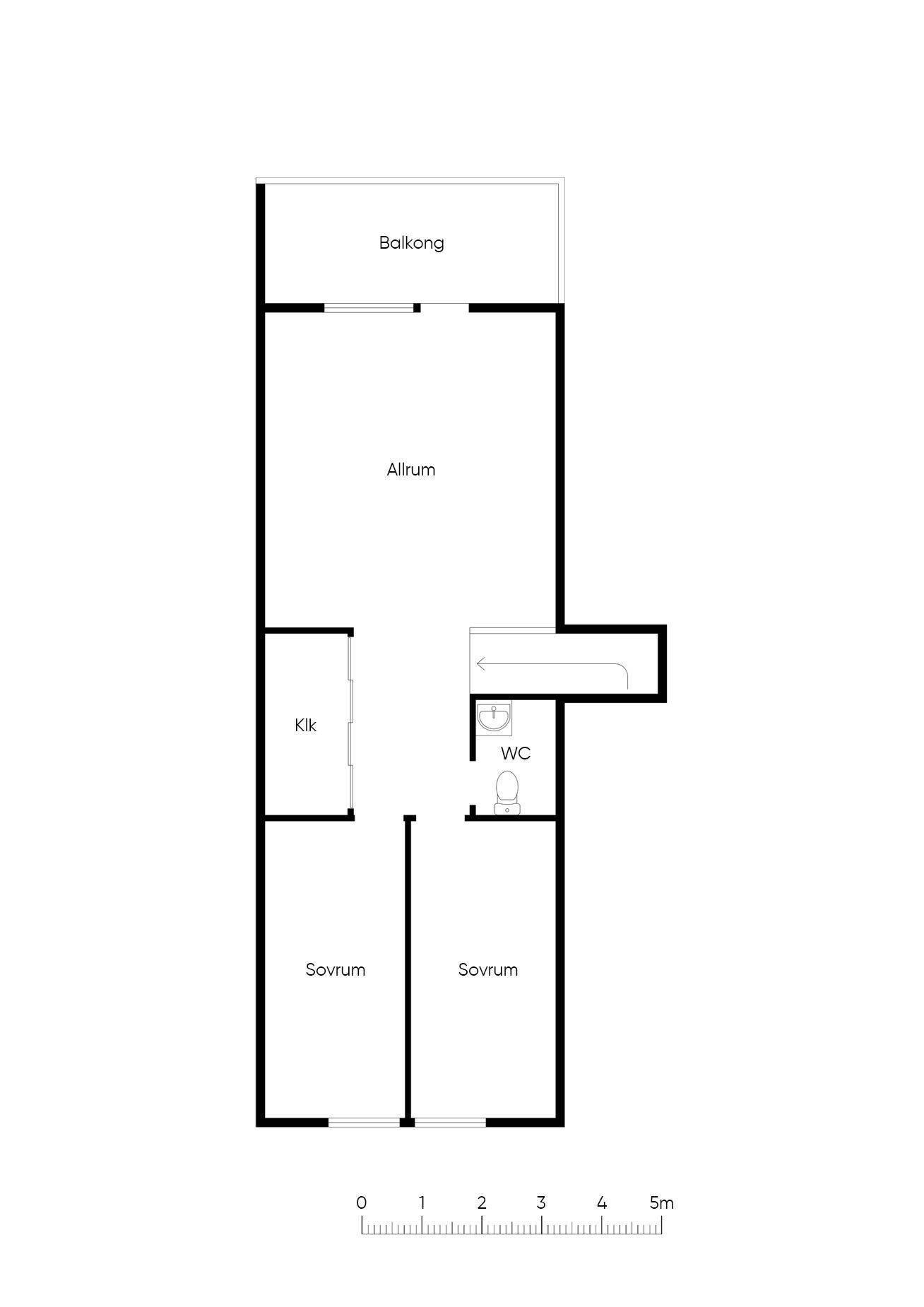 7 rum Villa på Ekorrstigen 32 Hjortsberg Falkenbergs kommun - bild 44