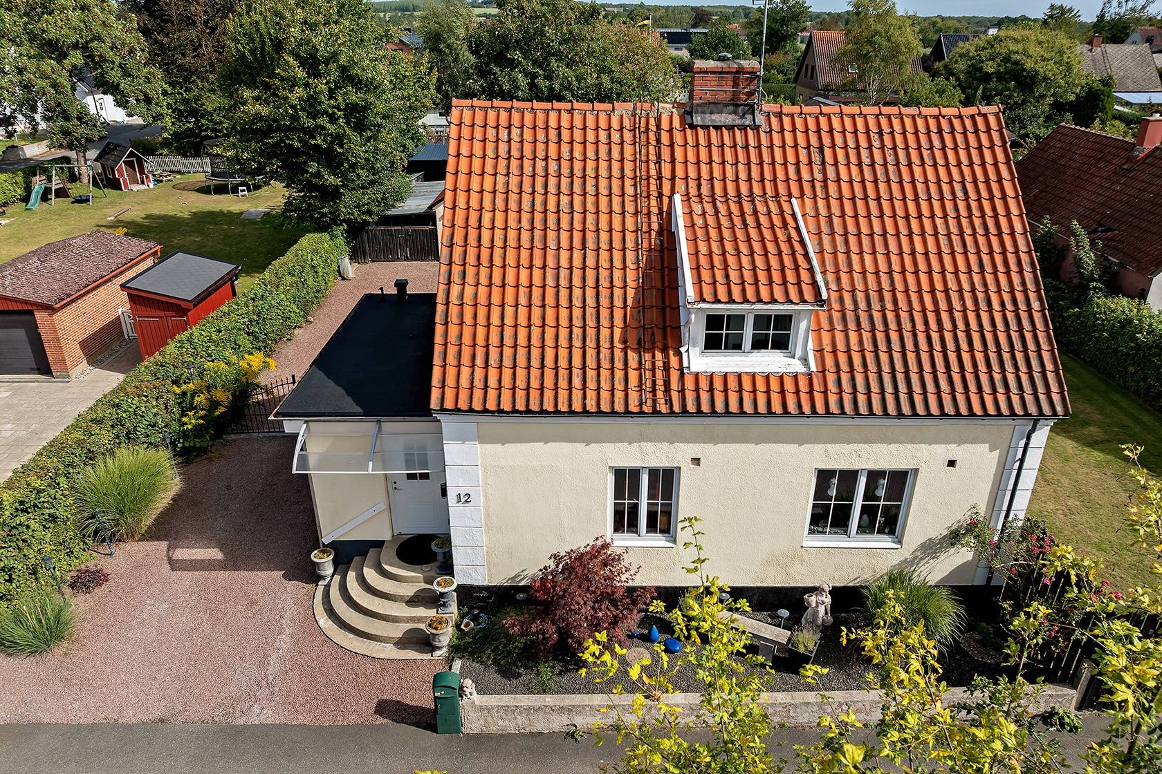 3 rum Villa på Albogatan 12 Sankt Olof Simrishamns kommun - bild 31