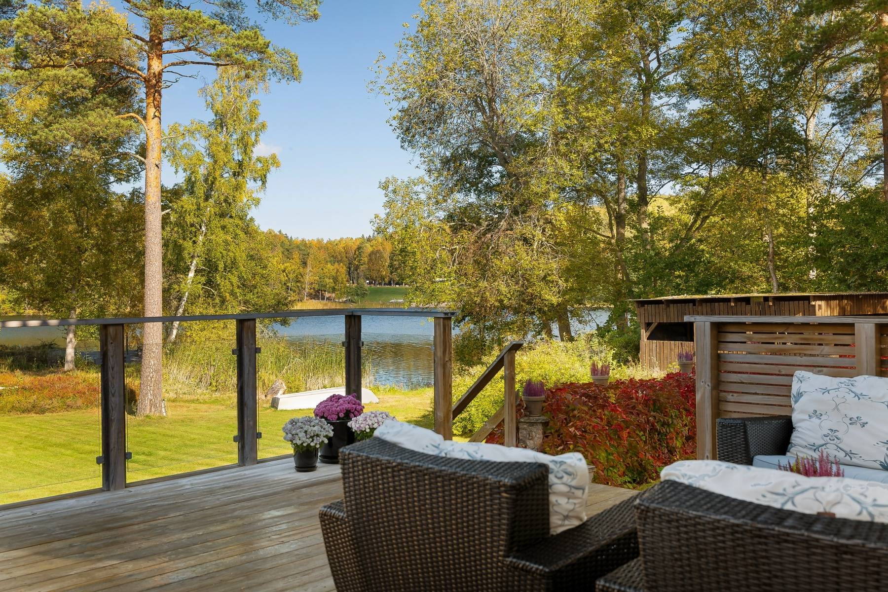 5 rum Villa på Strandvägen 18 Botkyrka kommun - bild 36