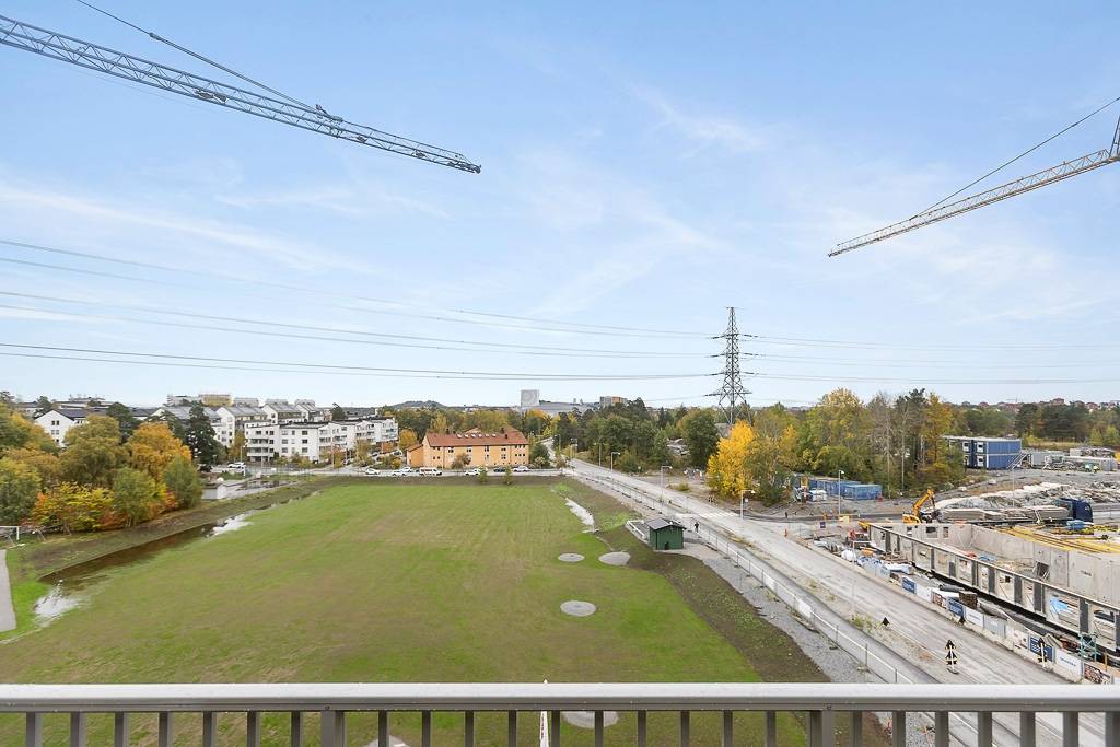 5 rum Lägenhet på Lekparksgatan 13 Järvastaden Solna kommun - bild 2