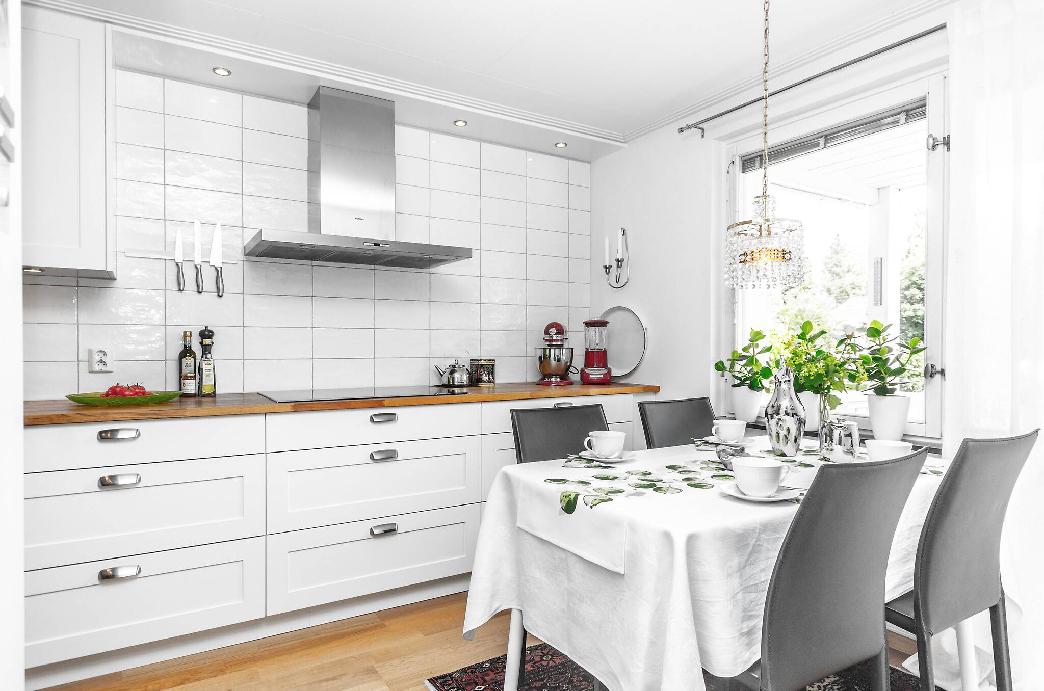6 rum Parhus på Östra Villavägen 58 Bergnäset Luleå kommun - bild 2