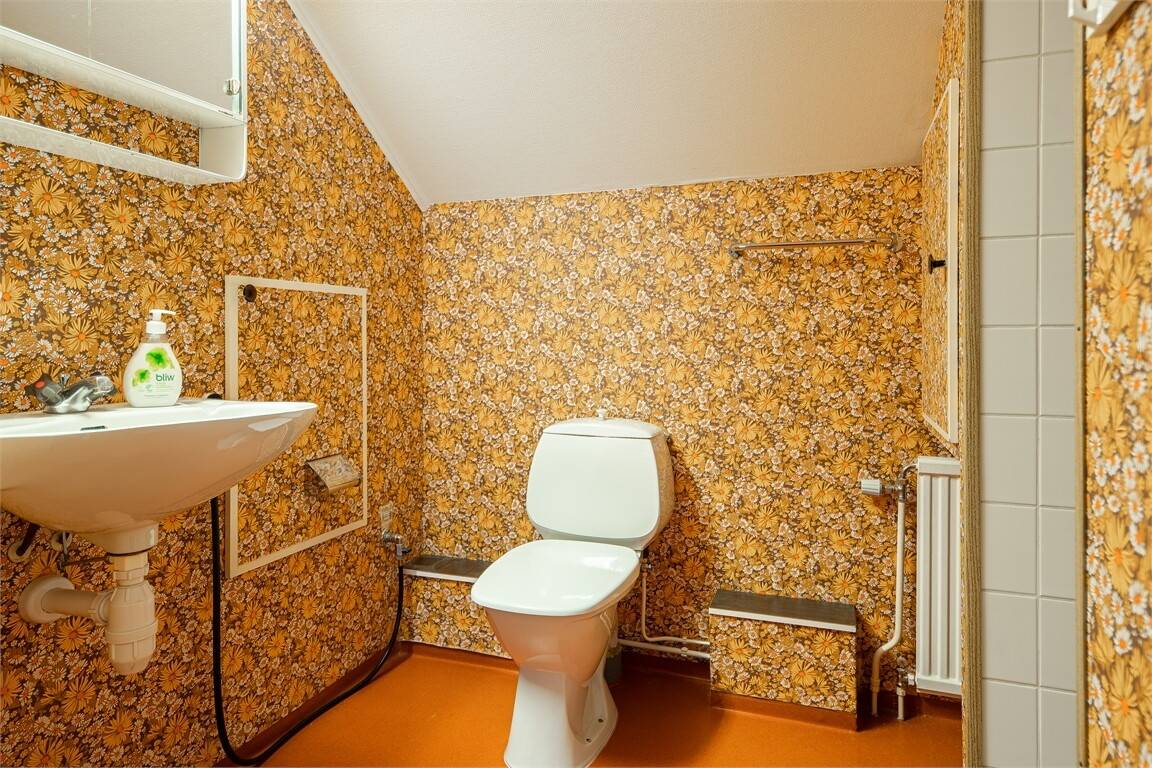 4 rum Villa på Götavägen 27 SJÄLEVAD Örnsköldsviks kommun - bild 30