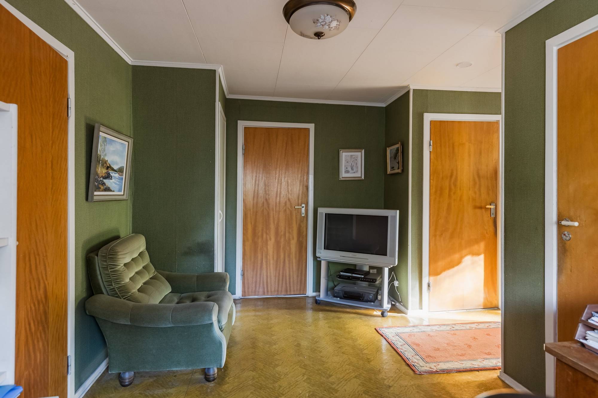 6 rum Gård/skog på Rickeby 21 Knutby Uppsala kommun - bild 41