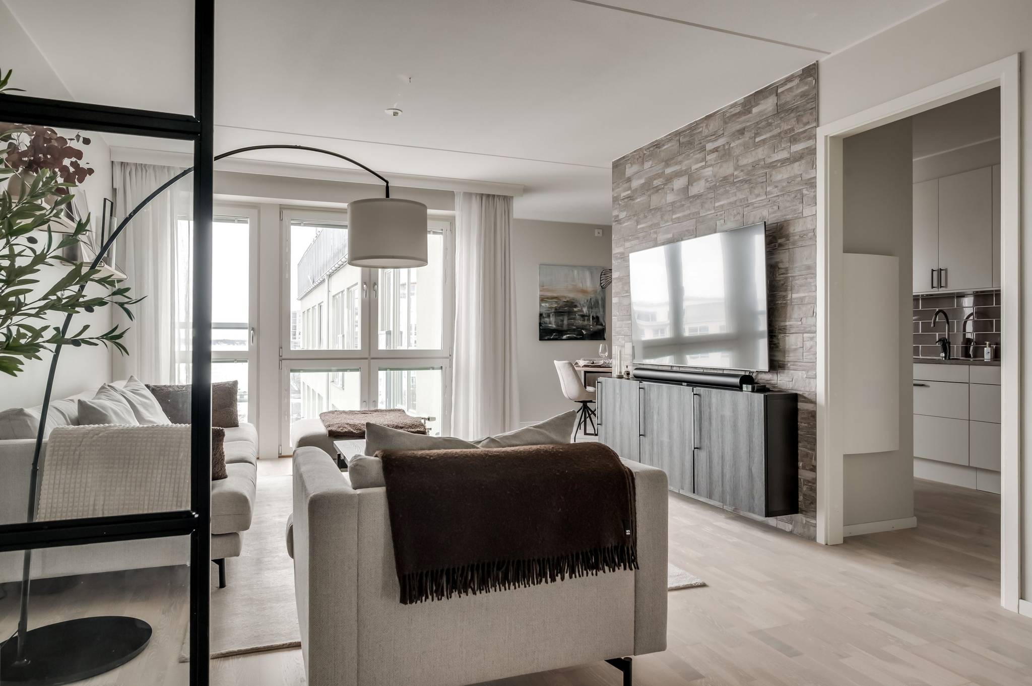 2 rum Lägenhet på Bogsprötsgatan 21A Inre hamn Karlstads kommun - bild 29
