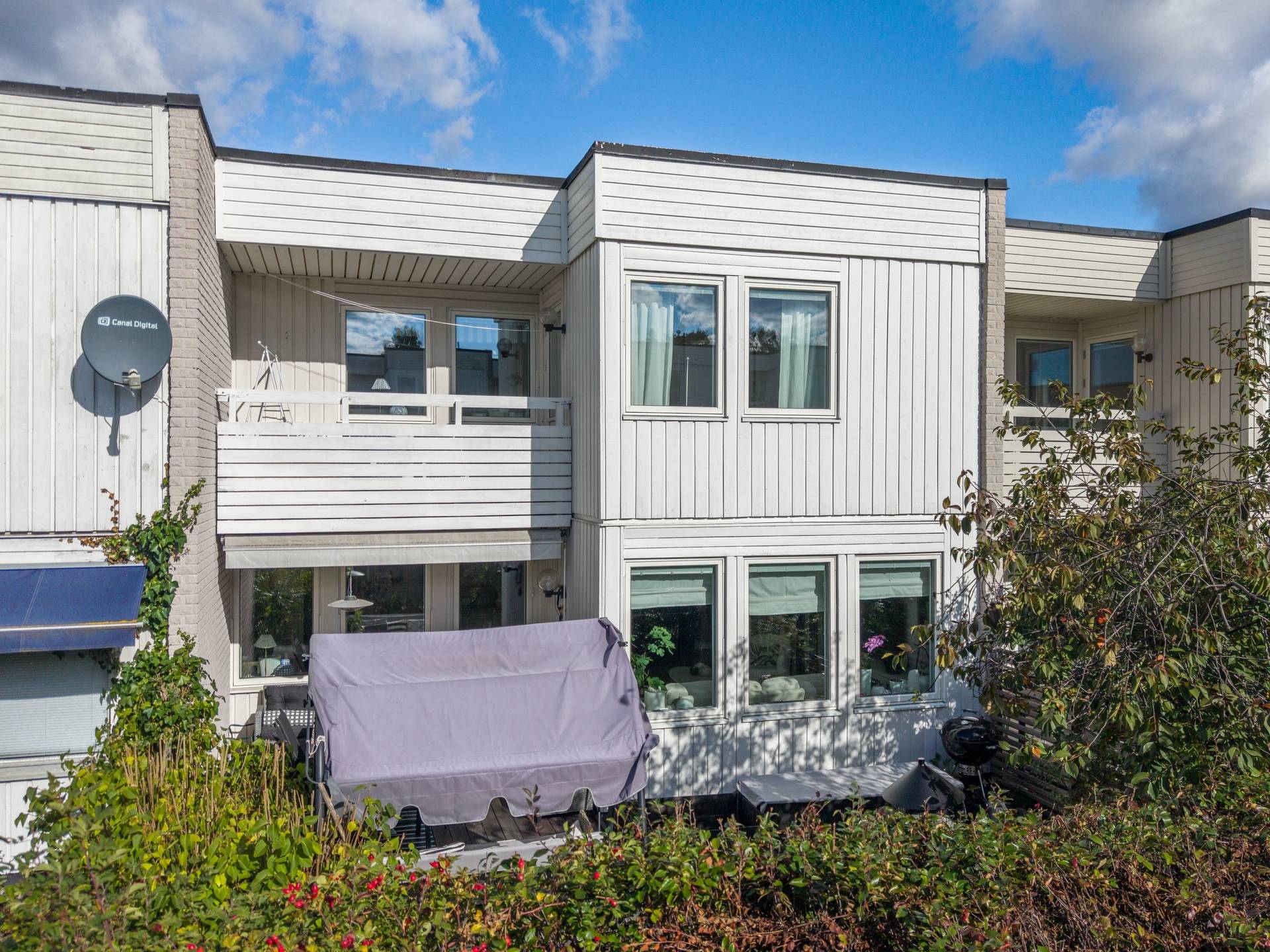 6 rum Radhus på Lomvägen 539 Sjöberg Sollentuna kommun - bild 39