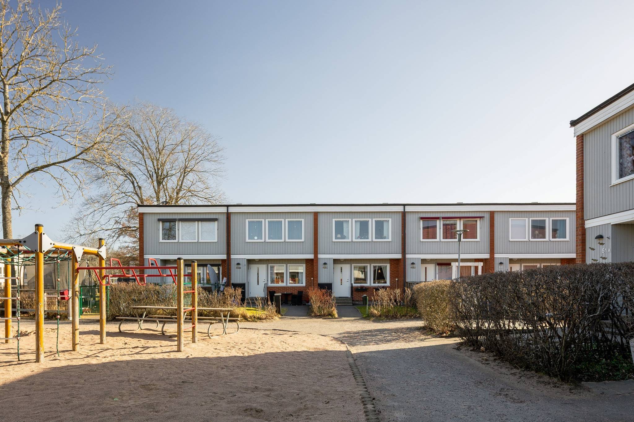 5 rum Radhus på Lundenvägen 49C Lunden Skövde kommun - bild 2