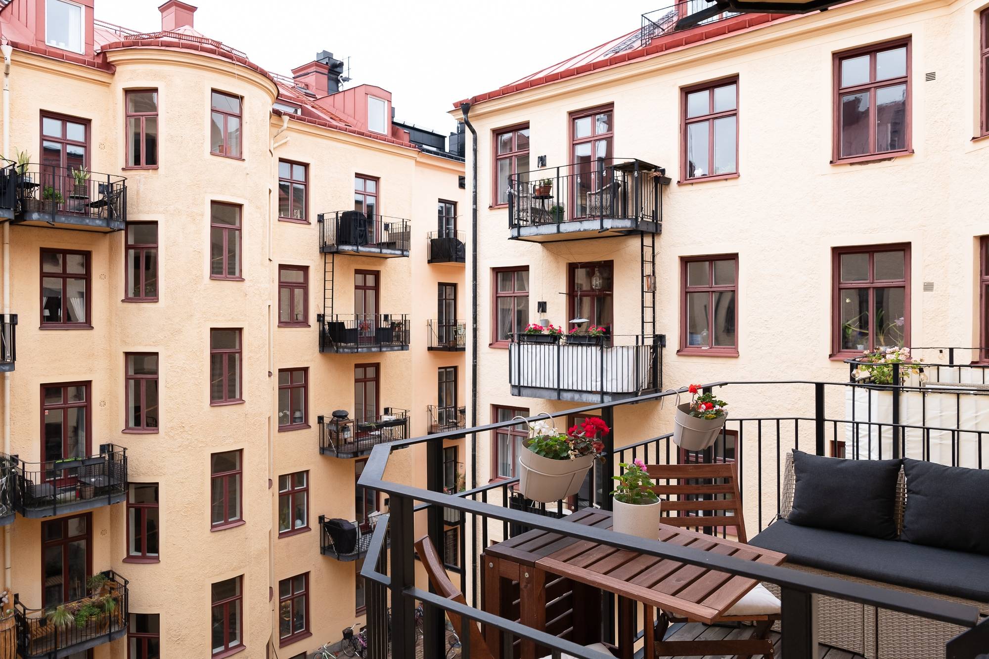 2 rum Lägenhet på Roslagsgatan 40C, 3tr Vasastan / Östermalm Stockholms kommun - bild 3