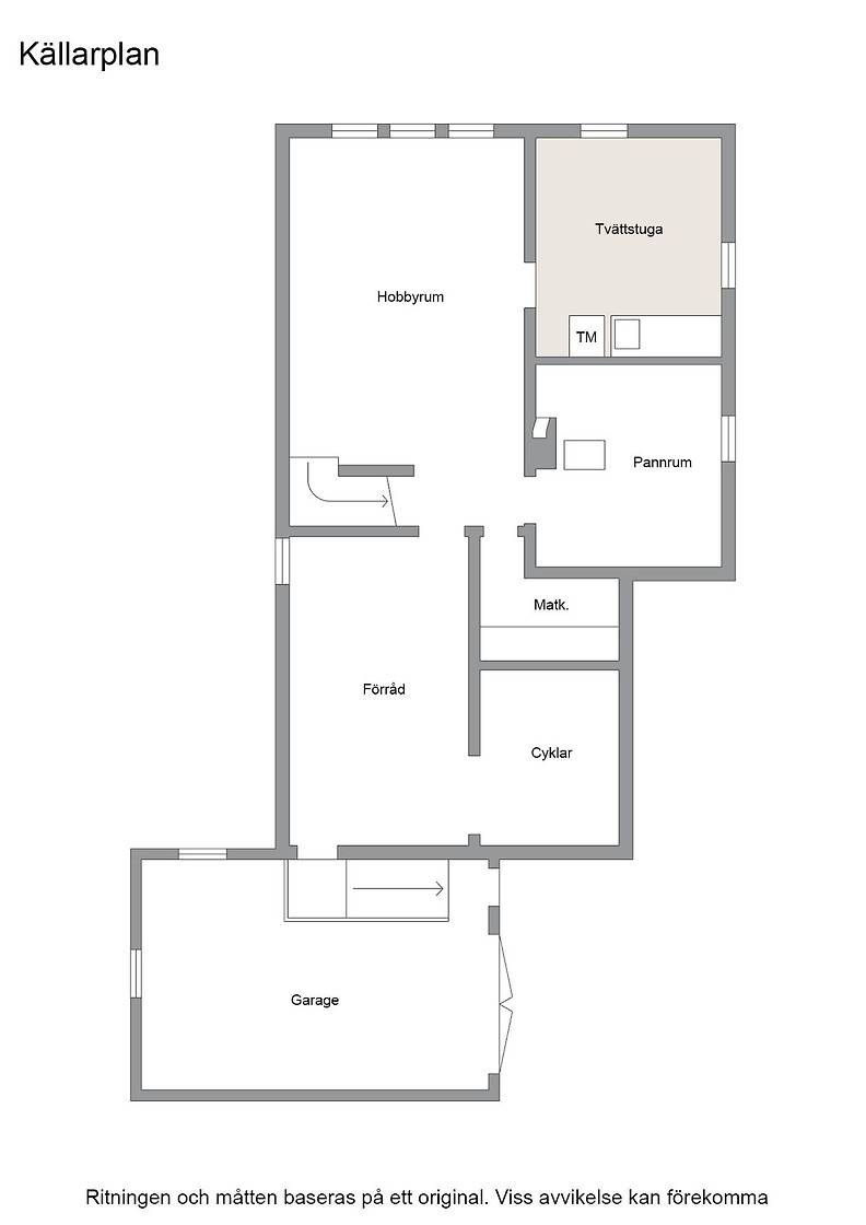 4 rum Villa på Norra vägen 32 Centrum Tibro kommun - bild 42