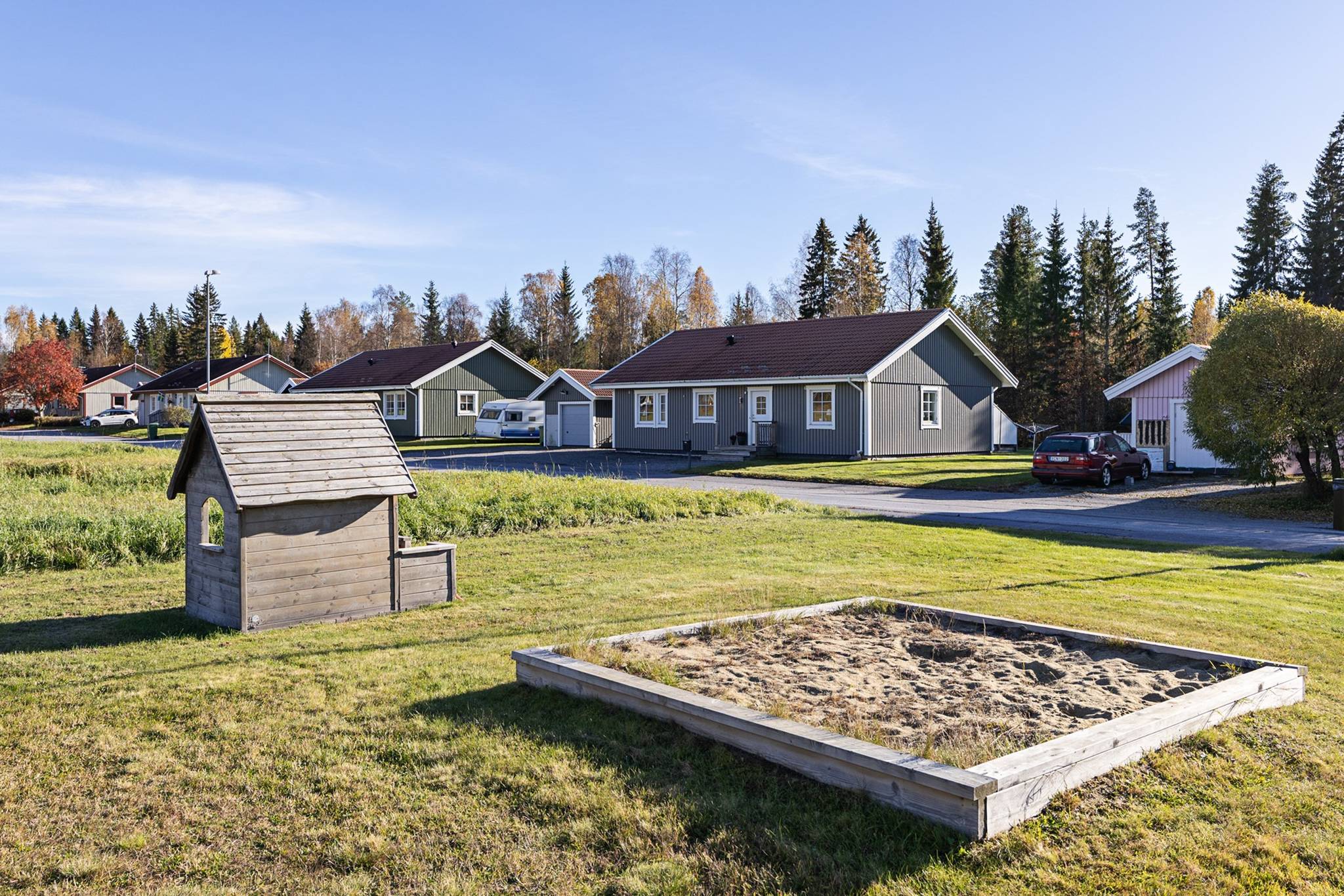 5 rum Villa på Smedvägen 14 Bjurholm Bjurholms kommun - bild 36