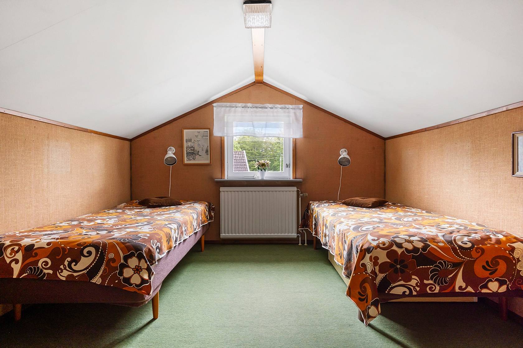 5 rum Villa på Vallgatan 31 Bjärnum Hässleholms kommun - bild 22