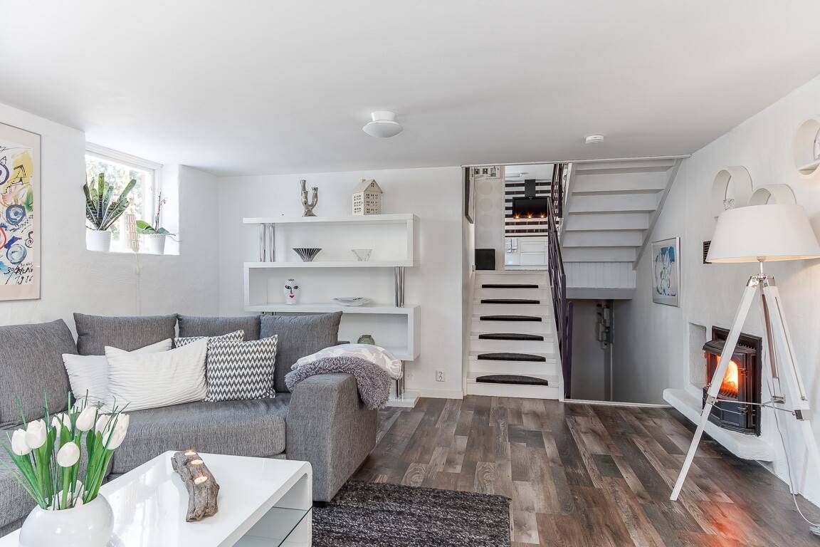 6 rum Villa på Klarabergsvägen 6 Humlekärrshult Oskarshamns kommun - bild 25