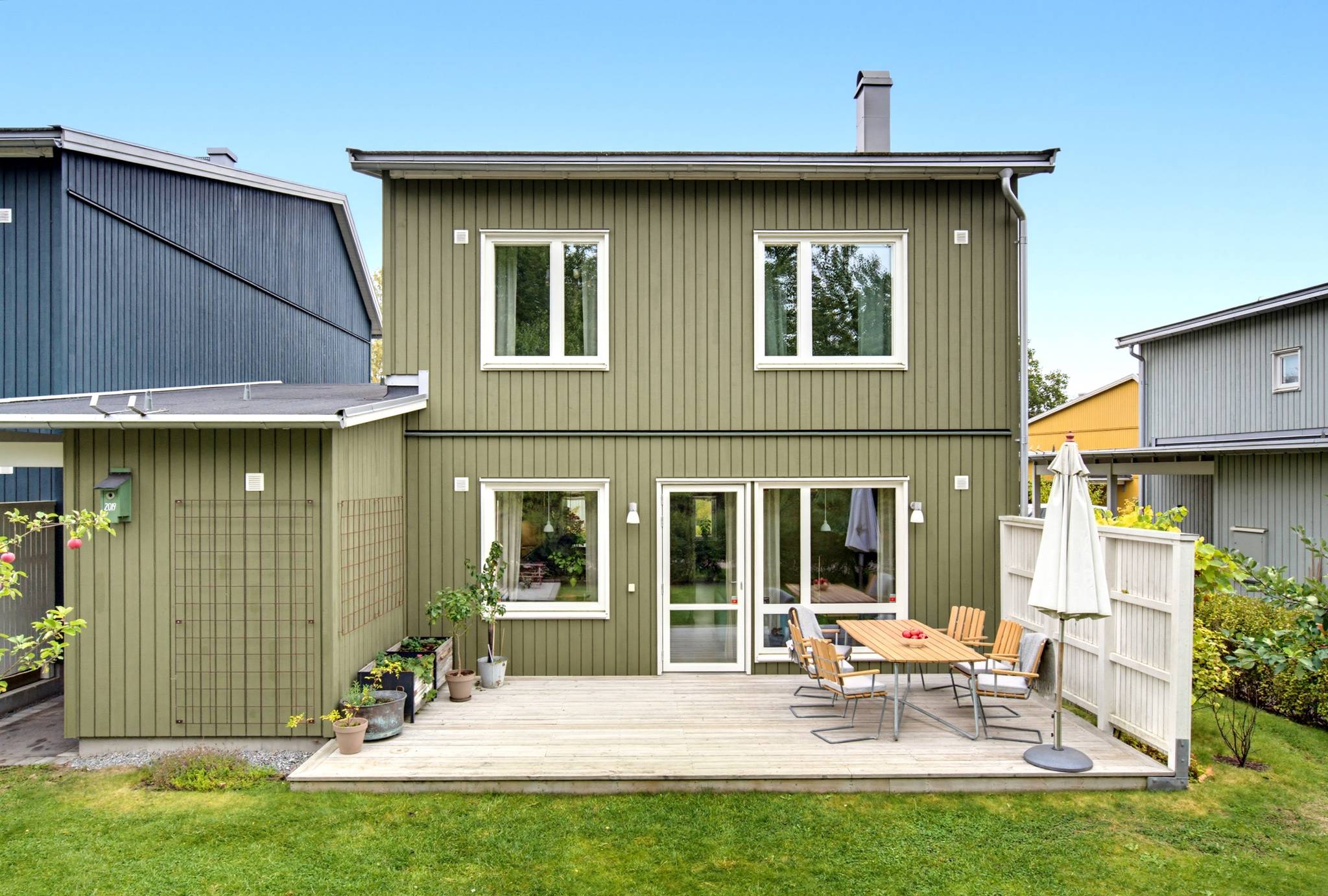 5 rum Villa på Genetikvägen 27 Bäcklösa Uppsala kommun - bild 9