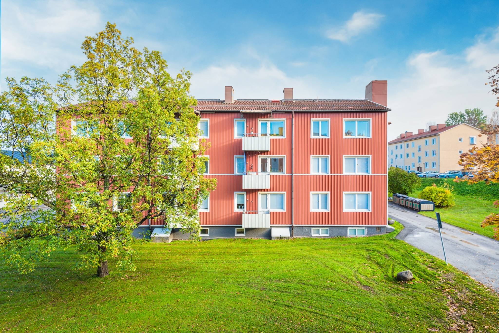 2 rum Lägenhet på Bergsgatan 83B Sallyhill Sundsvalls kommun - bild 25
