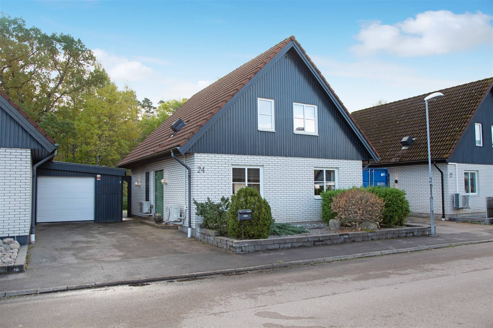 5 rum Kedjehus på Varpvägen 24 Frennarp Halmstads kommun - bild 17