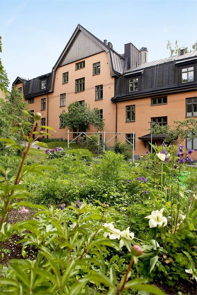 1 rum Lägenhet på Nimrodsgatan 9 Hjorthagen Stockholms kommun - bild 30