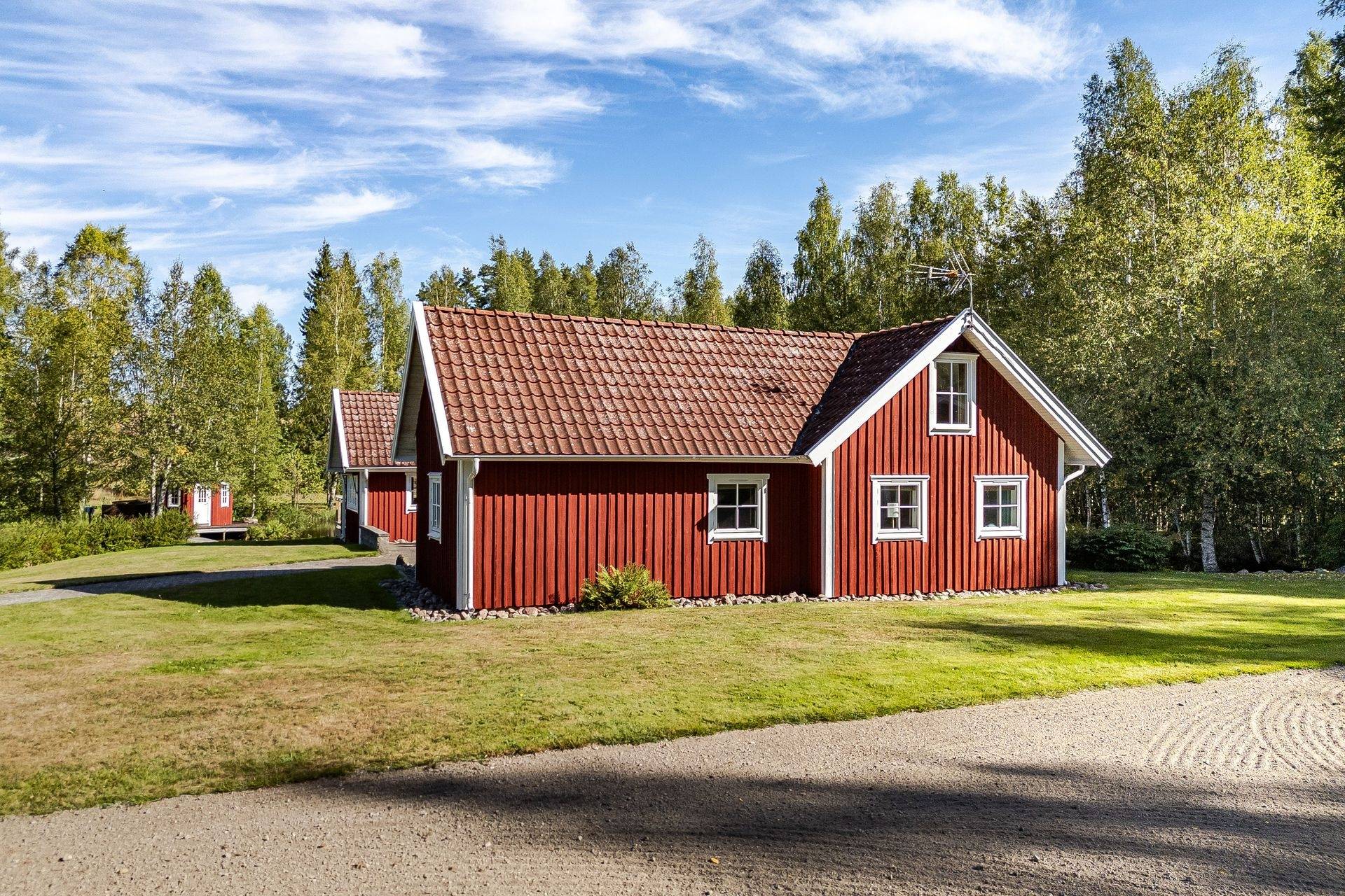 4 rum Villa på Älgarås Fridhem 1 Älgarås Tibro kommun - bild 52