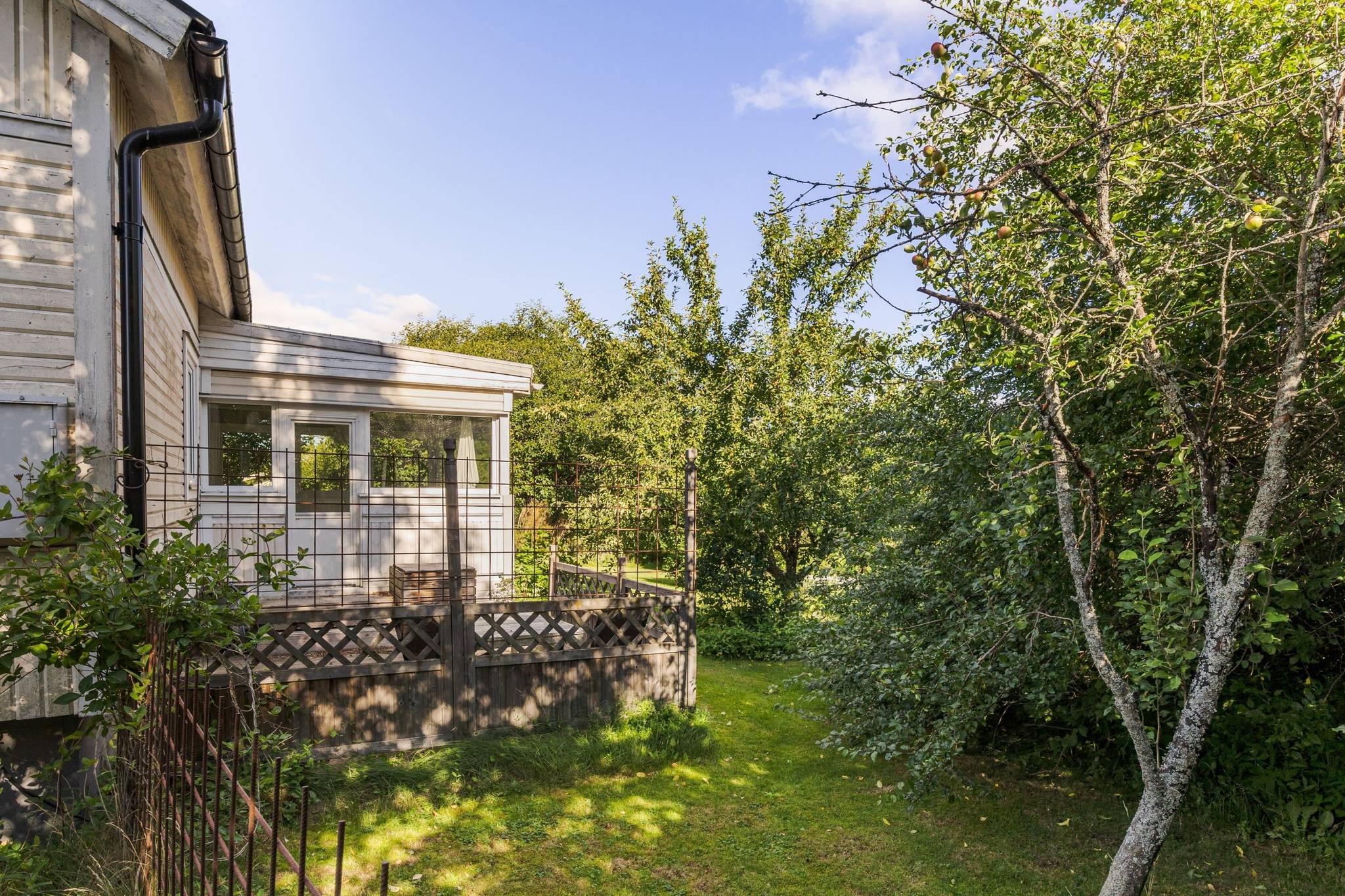 5 rum Villa på Örtagårdsvägen 1 Jäderfors Sandvikens kommun - bild 31