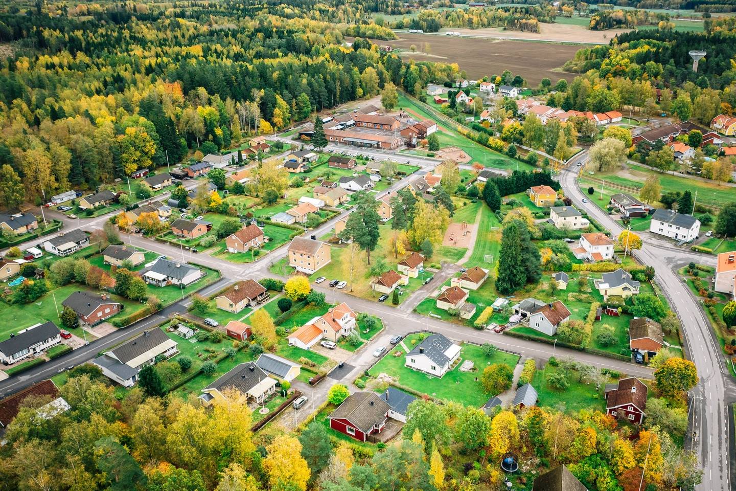 5 rum Villa på Rönnåsvägen 3 Lyrestad Mariestads kommun - bild 51