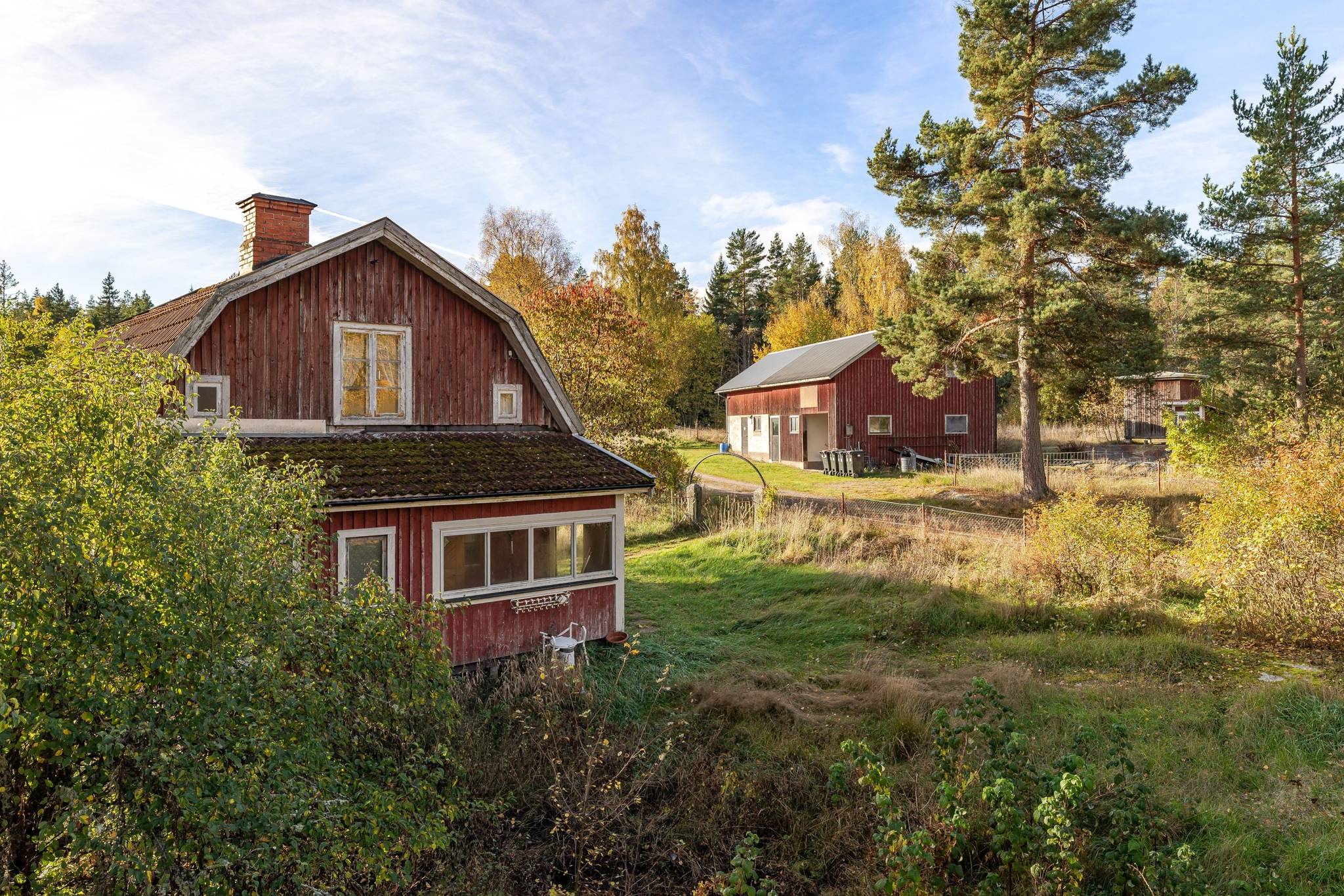 4 rum Fritidshus på Nästeshult Möllstad Getterum Västerviks kommun - bild 37