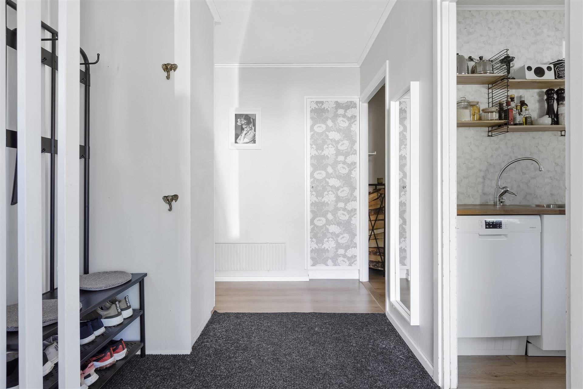 7 rum Villa på Mårdvägen 15 Nolby Sundsvalls kommun - bild 3