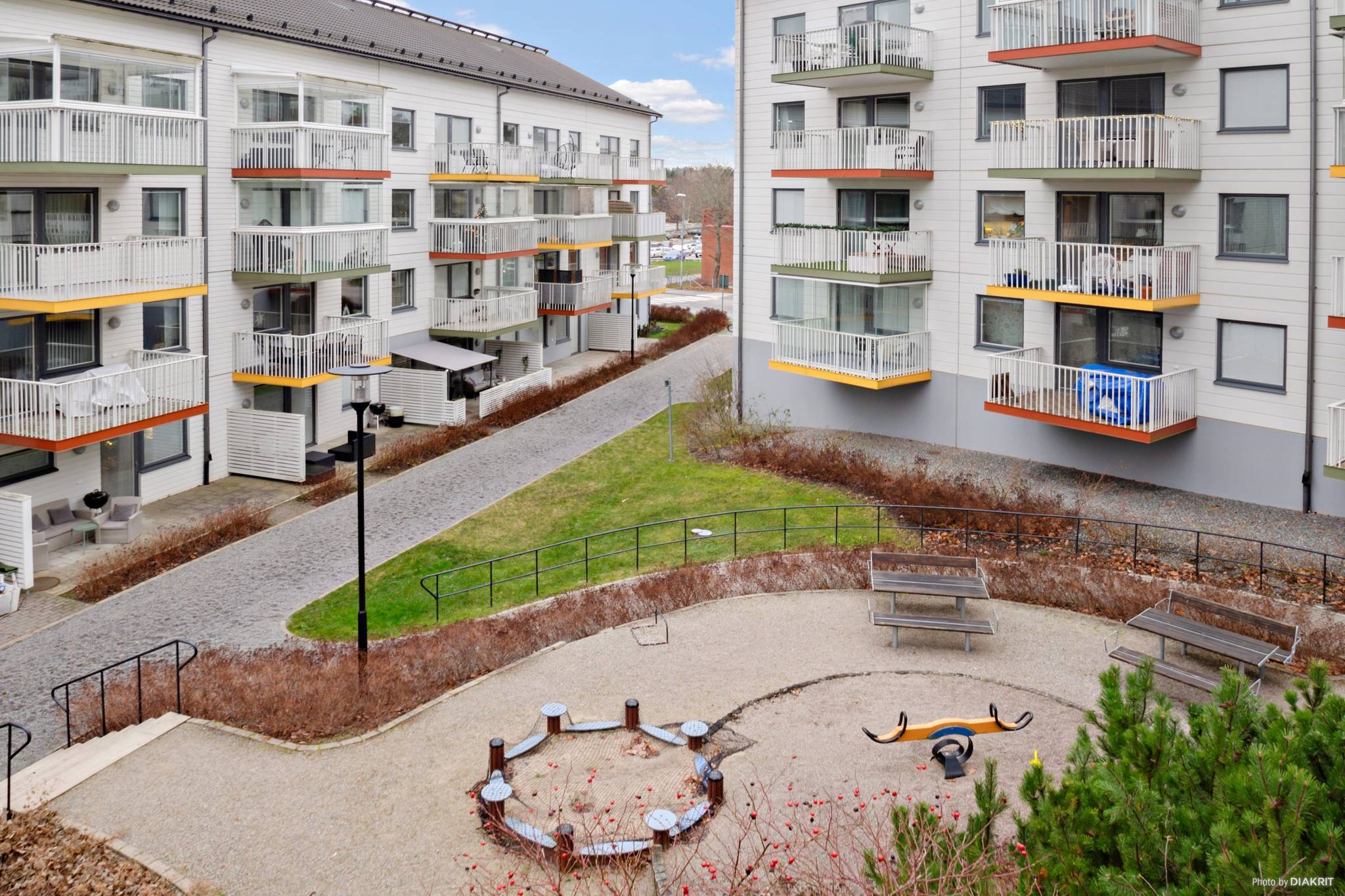 4 rum Lägenhet på Fagerlidsvägen 7 Tullinge Botkyrka kommun - bild 23