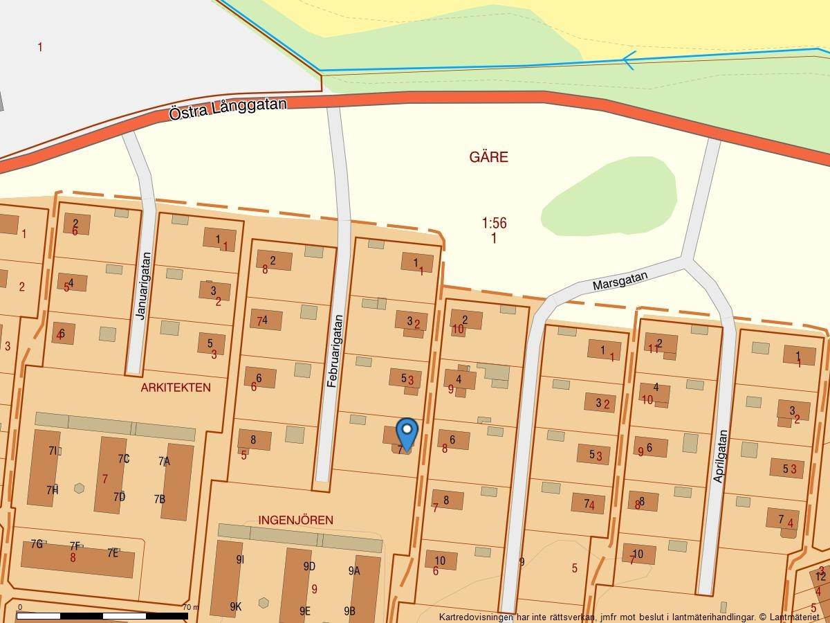 4 rum Villa på Februarigatan 7 Tibro Tibro kommun - bild 41
