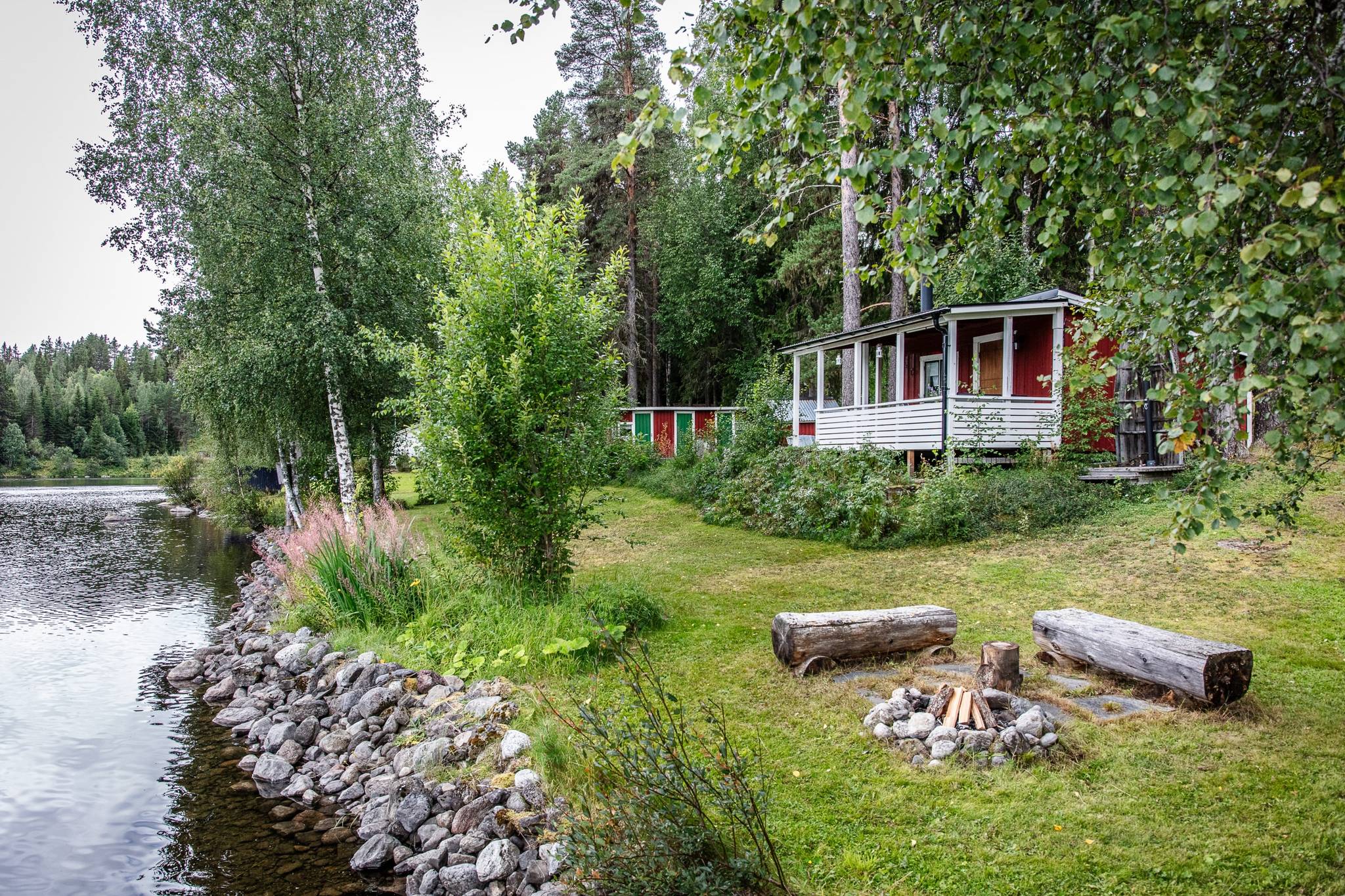 1 rum Fritidshus på Litsnäset 130 Lit Östersunds kommun - bild 12
