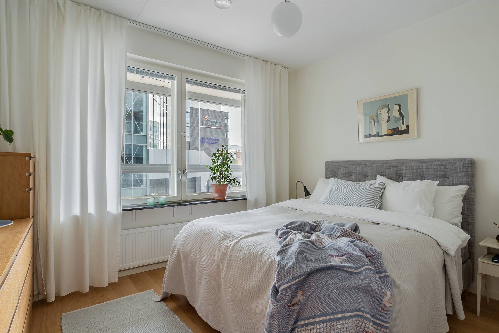 3 rum Lägenhet på Hammarby allé 15 Hammarby Sjöstad Stockholms kommun - bild 23
