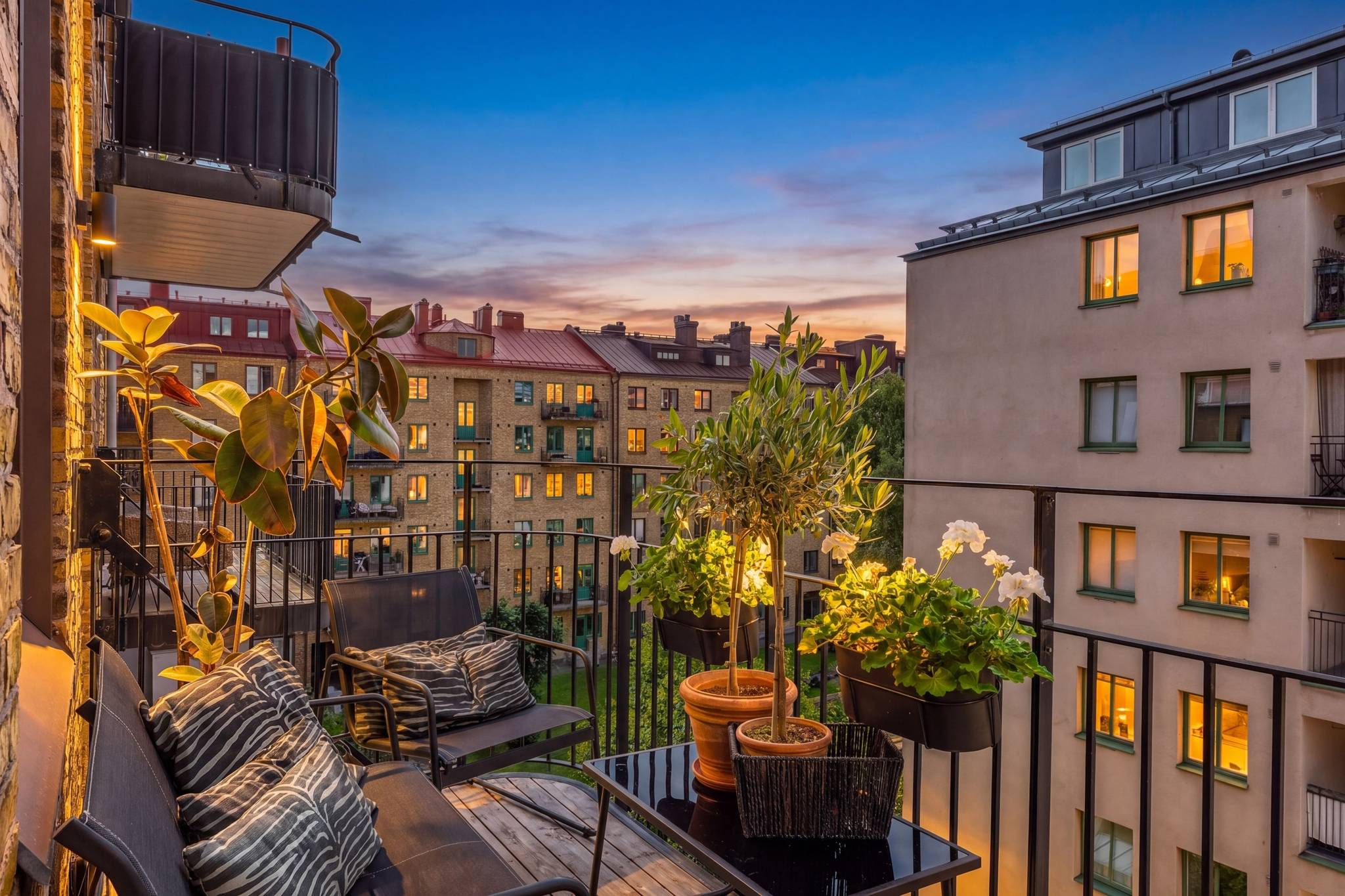 2 rum Lägenhet på Jakobsdalsgatan 3 Jakobsdal-Örgryte Göteborgs kommun - bild 11