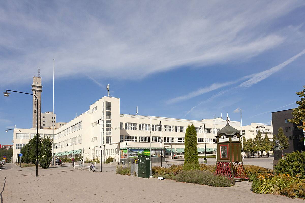 2 rum Lägenhet på Valborgsmässovägen 20C Telefonplan Stockholms kommun - bild 30