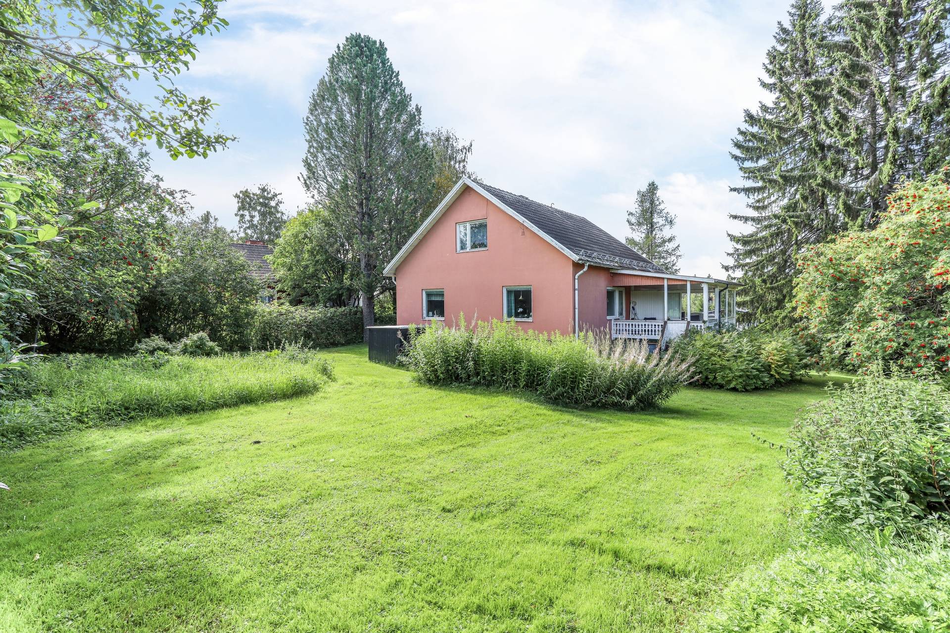5 rum Villa på Villagatan 3 Örnsköldsviks kommun - bild 27