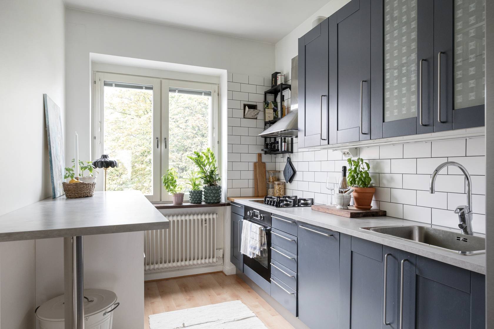Östra Sorgenfri, Malmö kommun