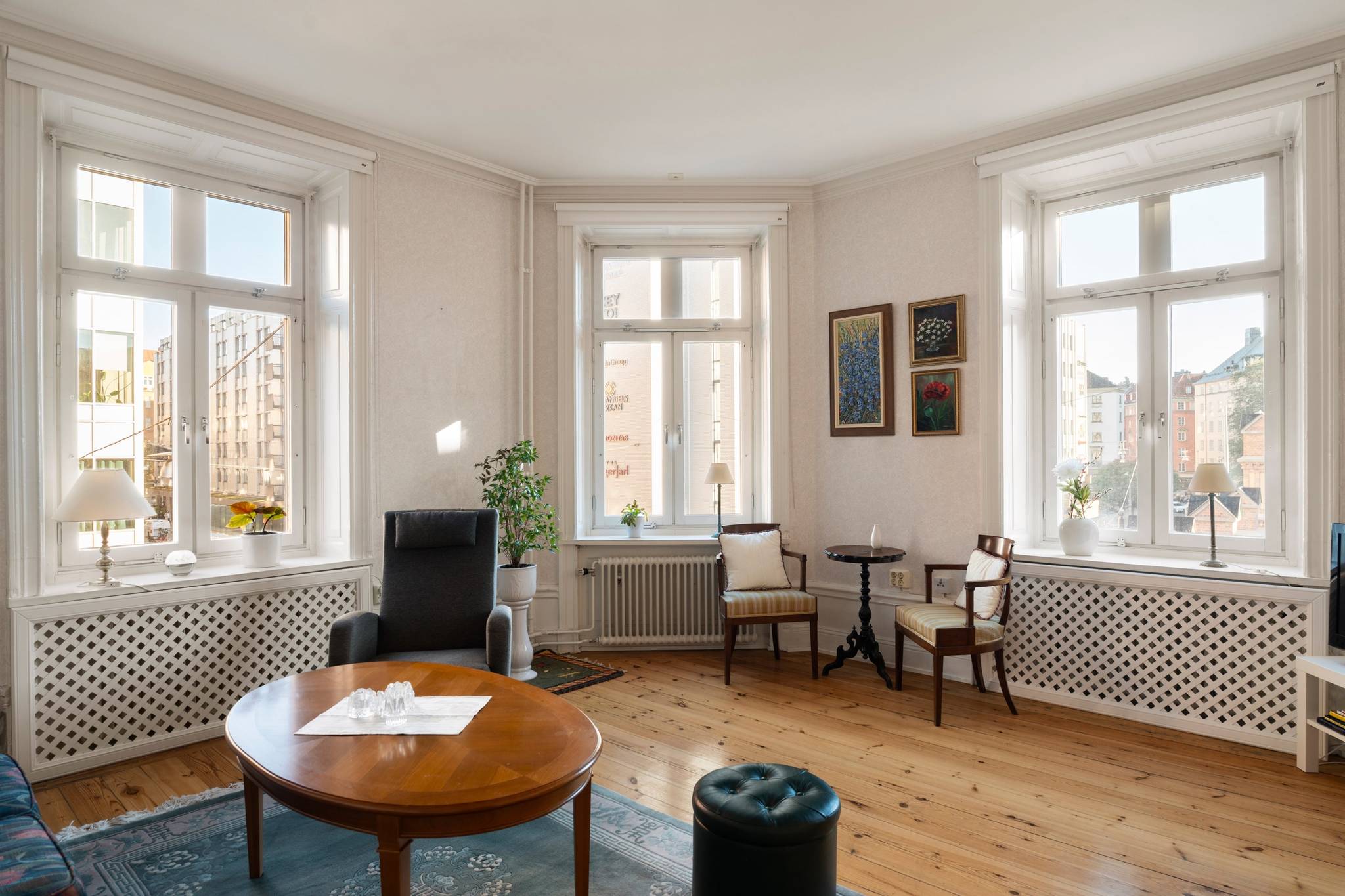 2 rum lägenhet på Tulegatan 5B Vasastan, Stockholms kommun - bild 1