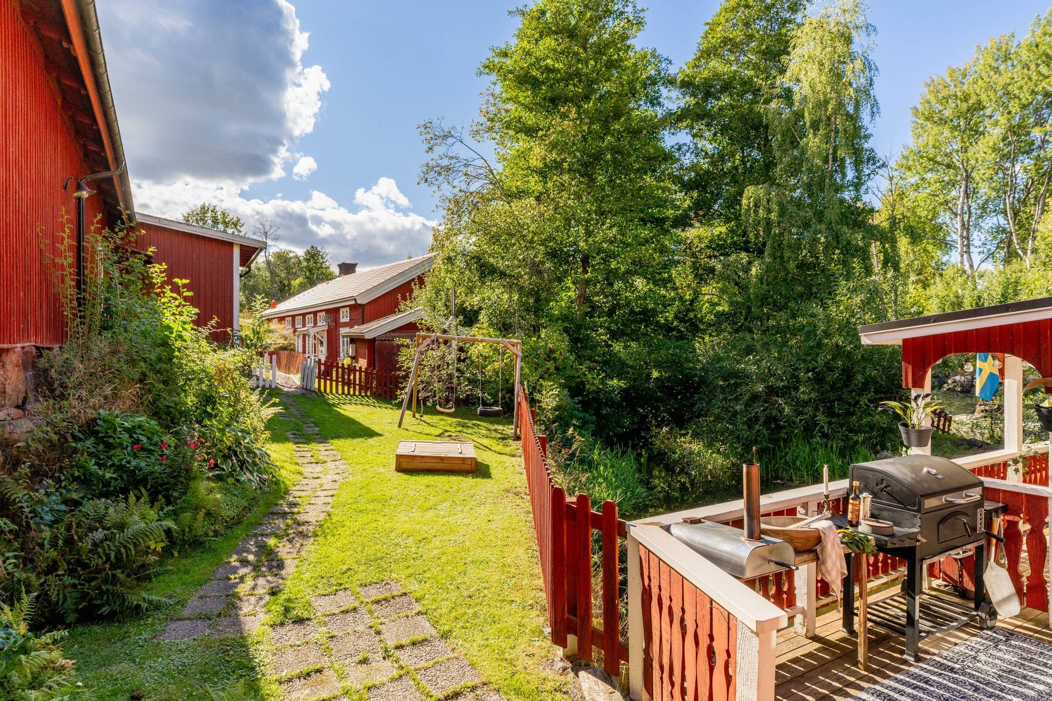 3 rum Villa på Mackmyravägen 38 Valbo Gävle kommun - bild 53