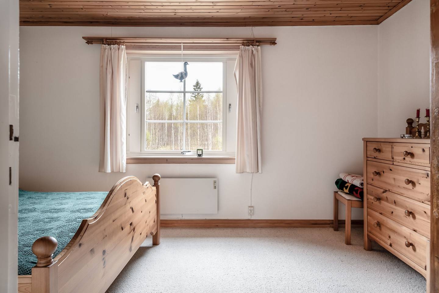 4 rum Vinterbonat fritidshus på Finnskogavägen 10 Höljes Torsby kommun - bild 22