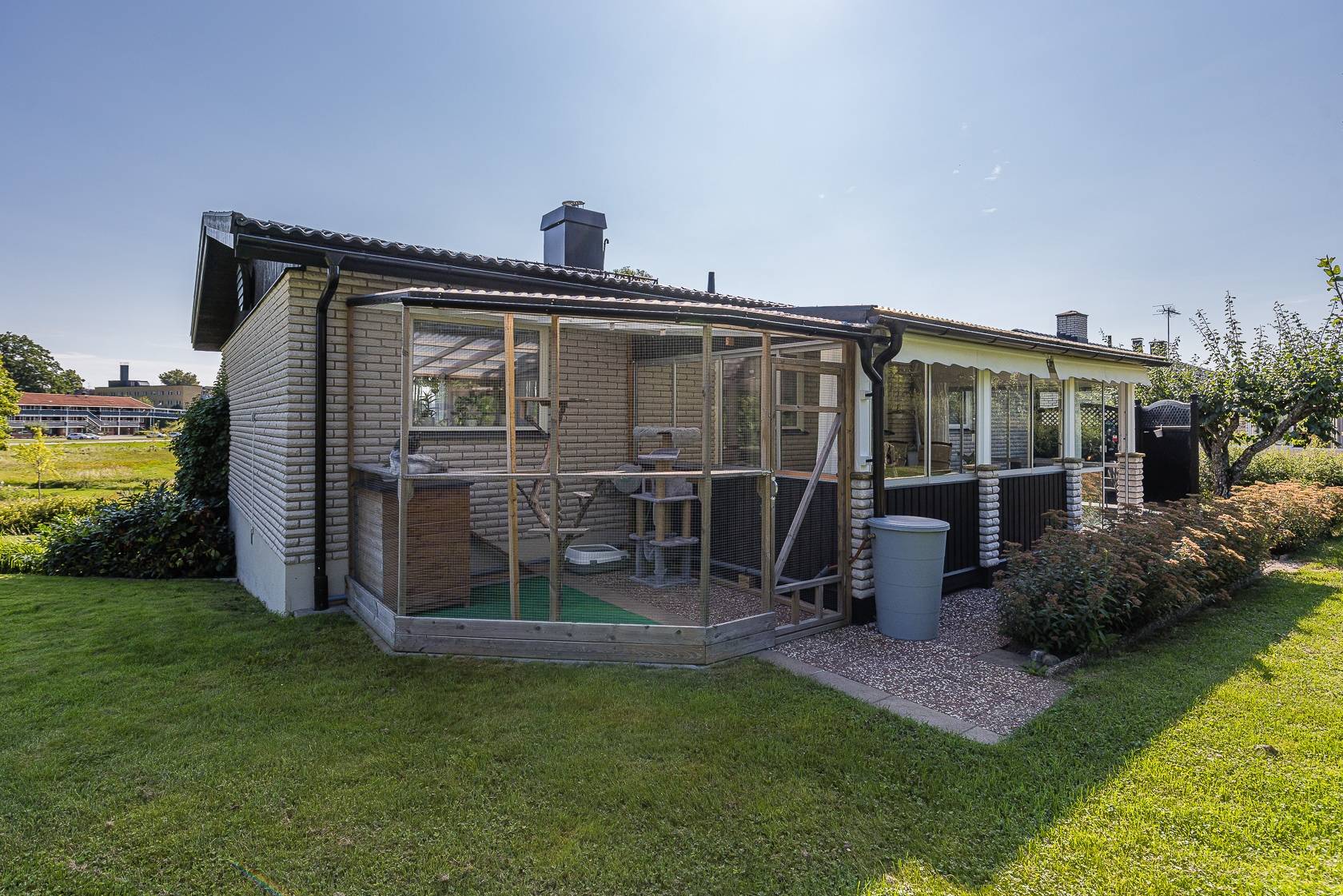 5 rum Villa på Hussens gata 2 Gamleby Västerviks kommun - bild 43