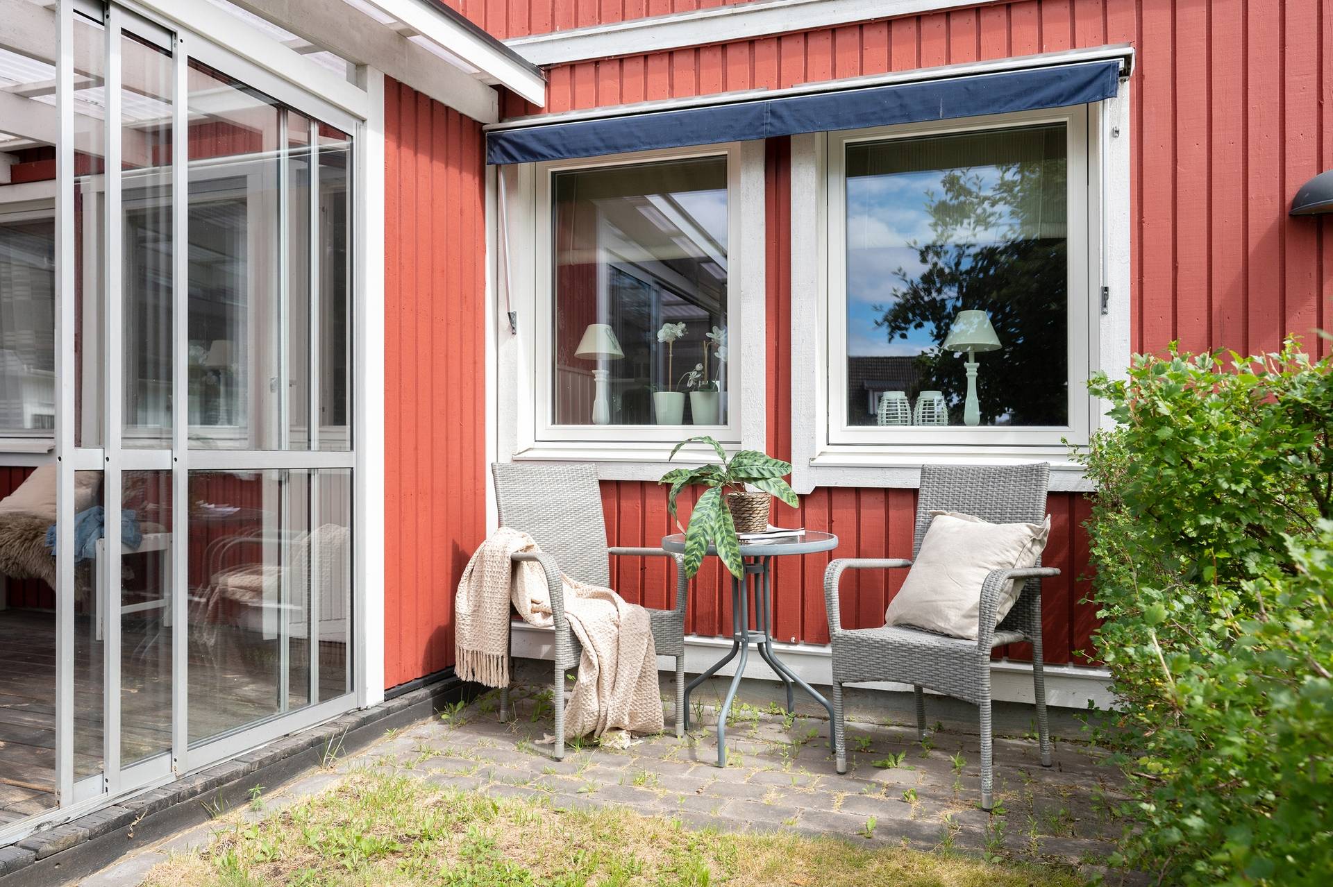 5 rum Kedjehus på Gaddaborgsvägen 35 Valbo Gävle kommun - bild 52