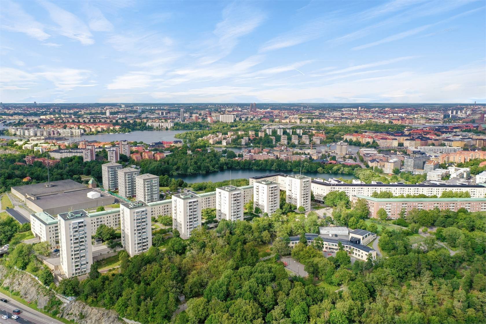 3 rum Lägenhet på Nybohovsbacken 71 Liljeholmen Stockholms kommun - bild 23