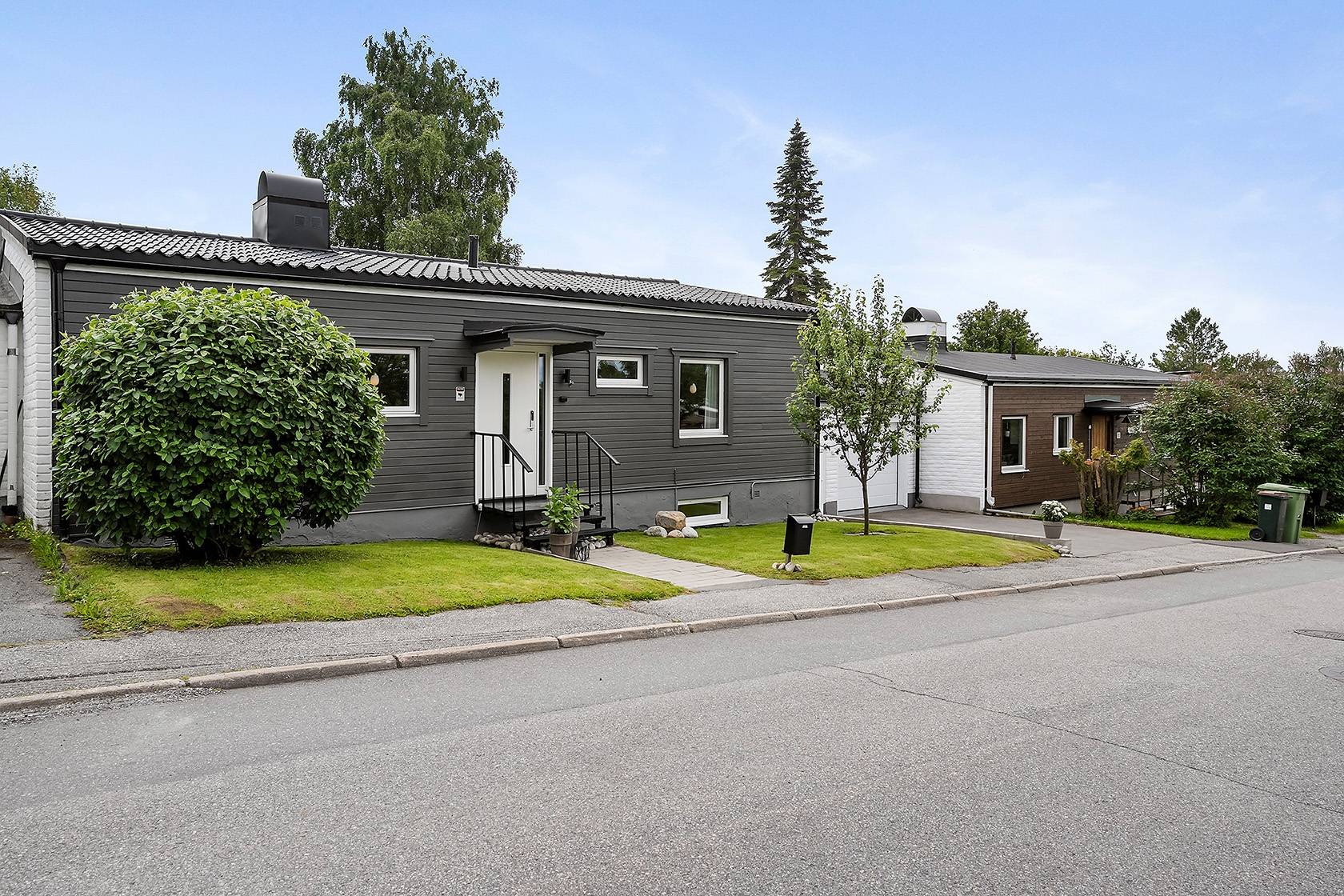 5 rum Kedjehus på Älgstråket 12 Eriksberg Östersunds kommun - bild 26