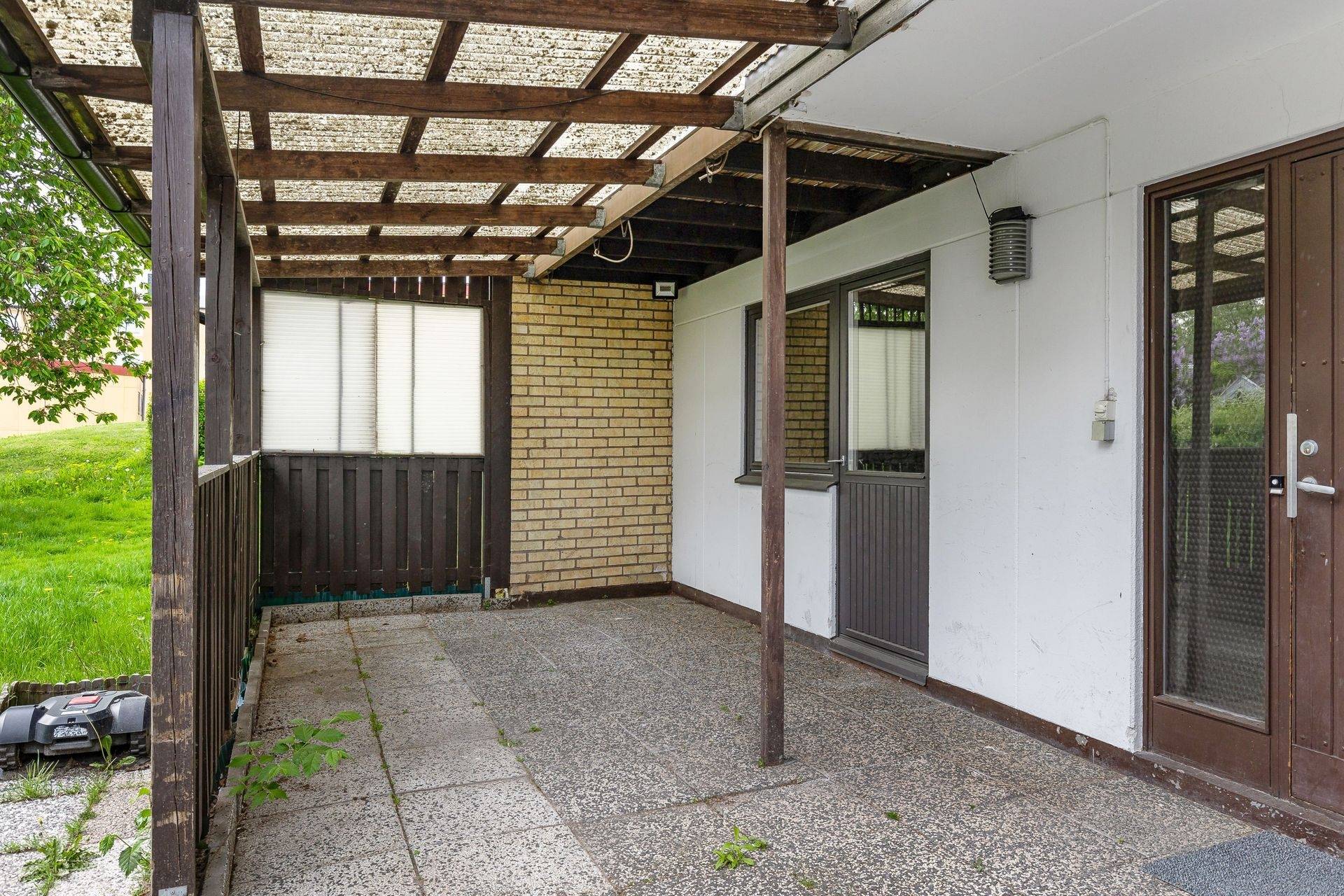 7 rum Radhus på Skövdevägen 13D Tibro Tibro kommun - bild 26