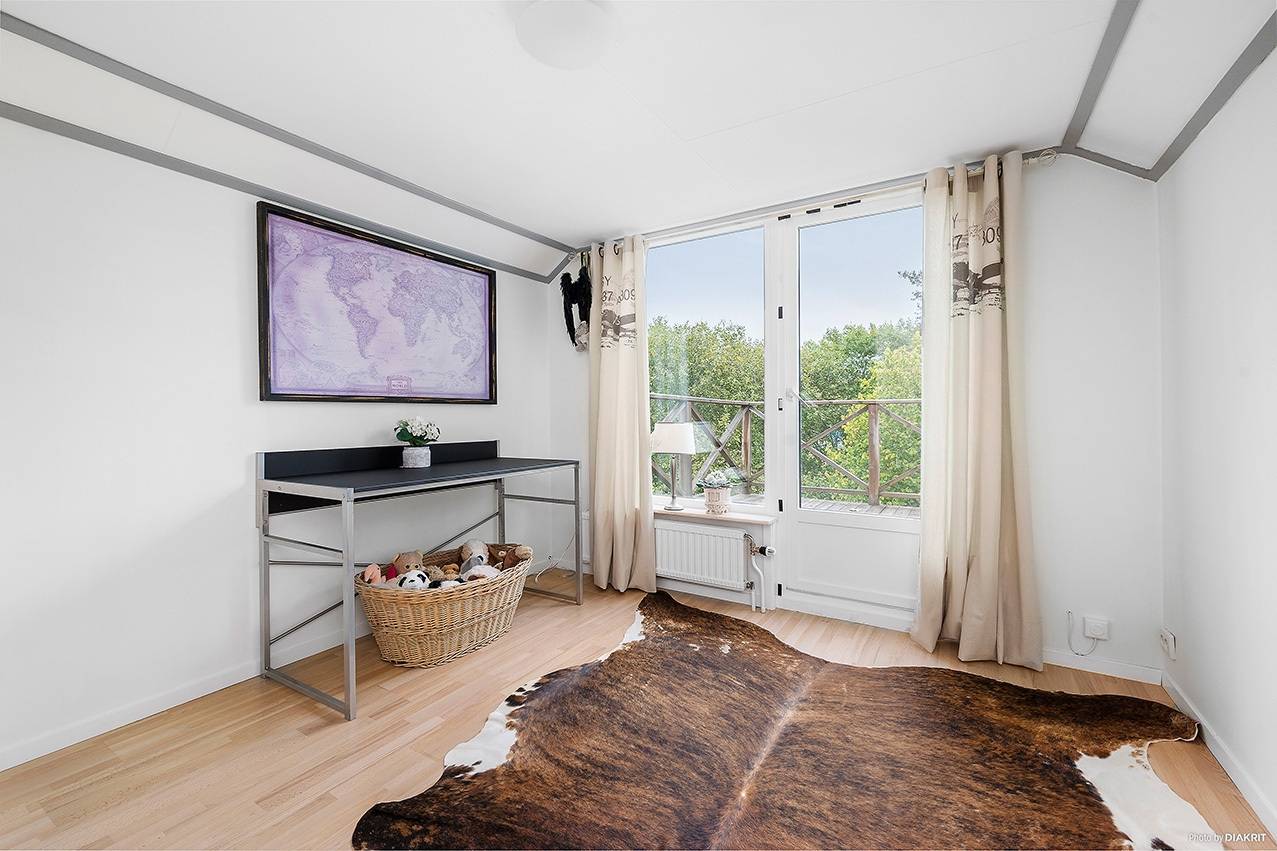 6 rum Villa på Eriksbergsvägen 4 Mjöbäck Svenljunga kommun - bild 17