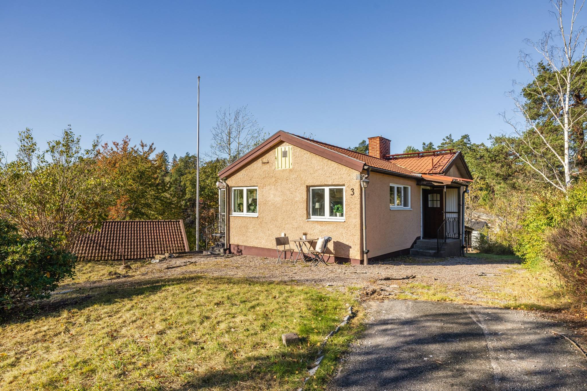 5 rum Villa på Jäntans väg 3 Lännersta Nacka kommun - bild 44