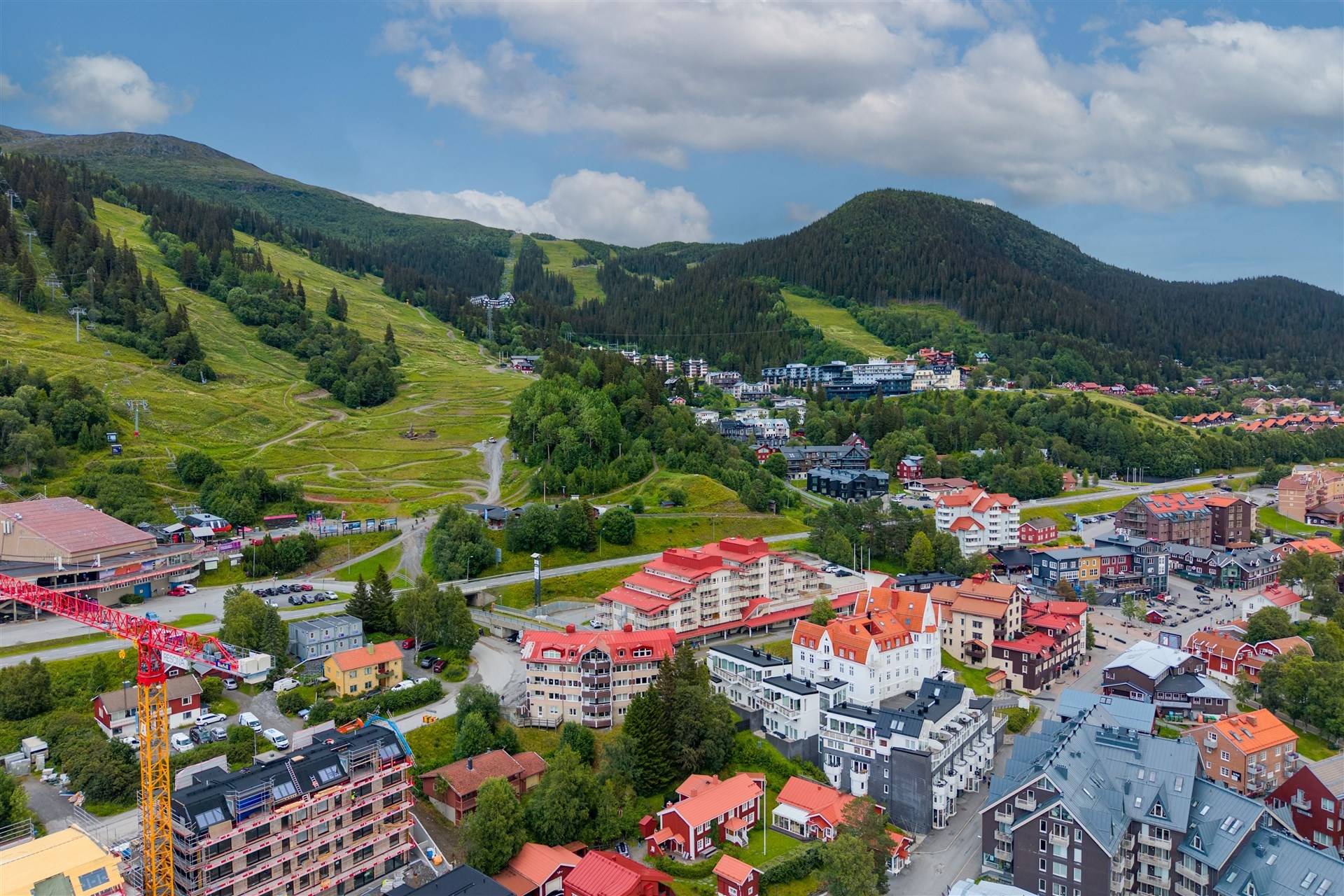 3 rum Lägenhet på Kabinbanevägen 20 lgh 723 Åre by Åre kommun - bild 24