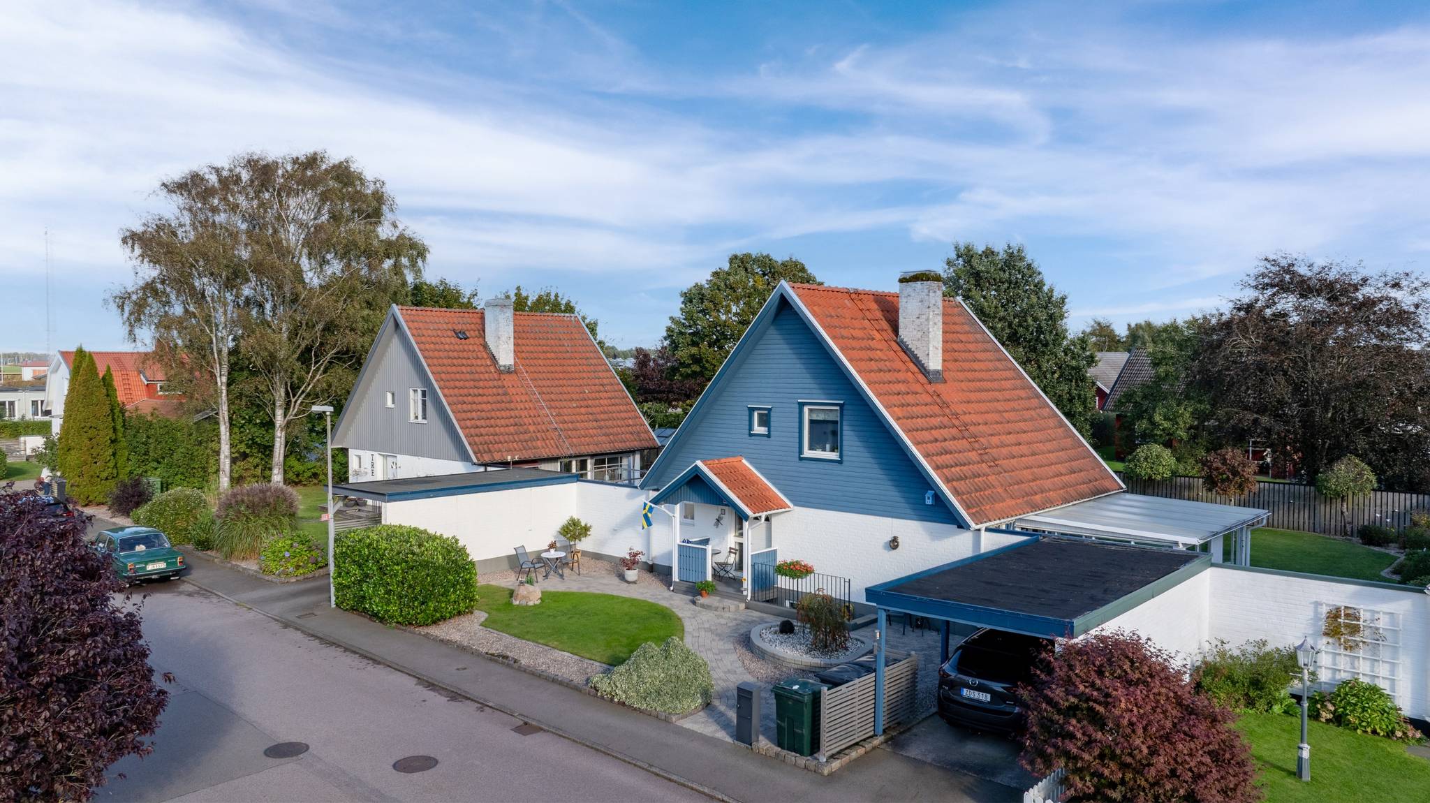 4 rum villa på Odalgatan 5 Centrum, Laholms kommun - bild 3