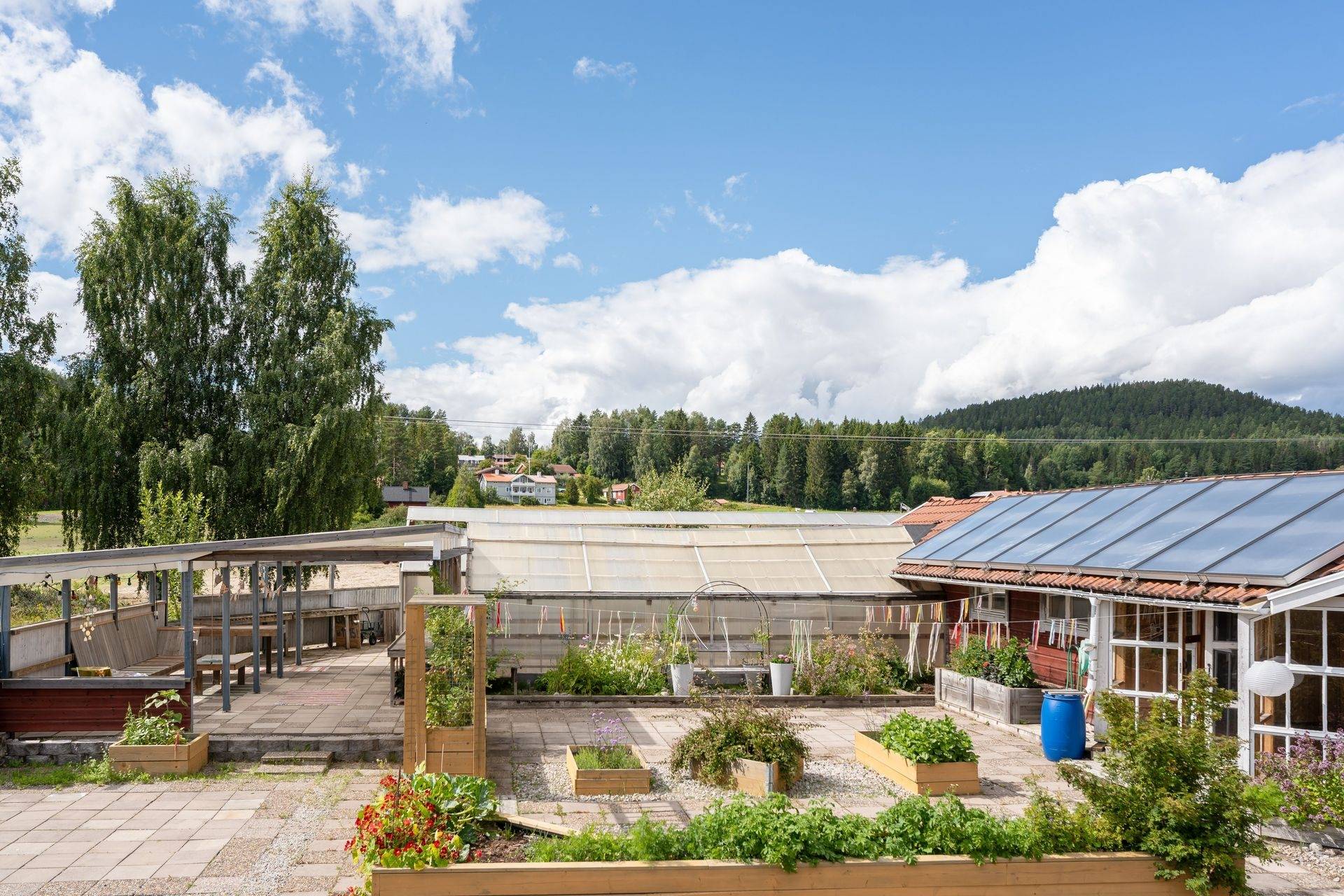 10 rum Villa på Norrvåga 8 Järvsö Ljusdals kommun - bild 11