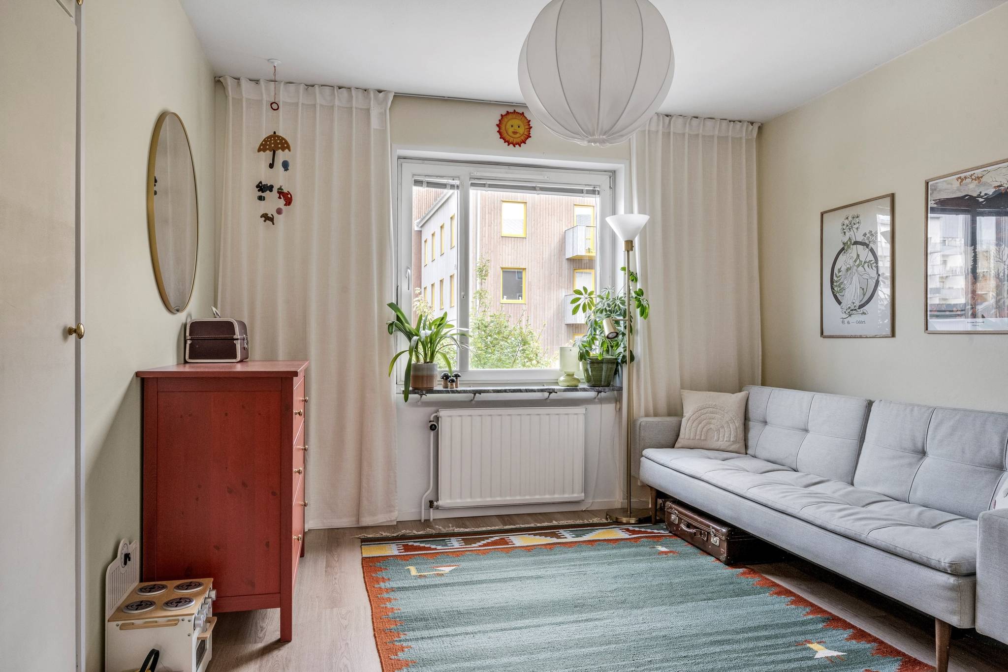 3 rum Lägenhet på Johannesbäcksgatan 36B Salabacke Uppsala kommun - bild 15