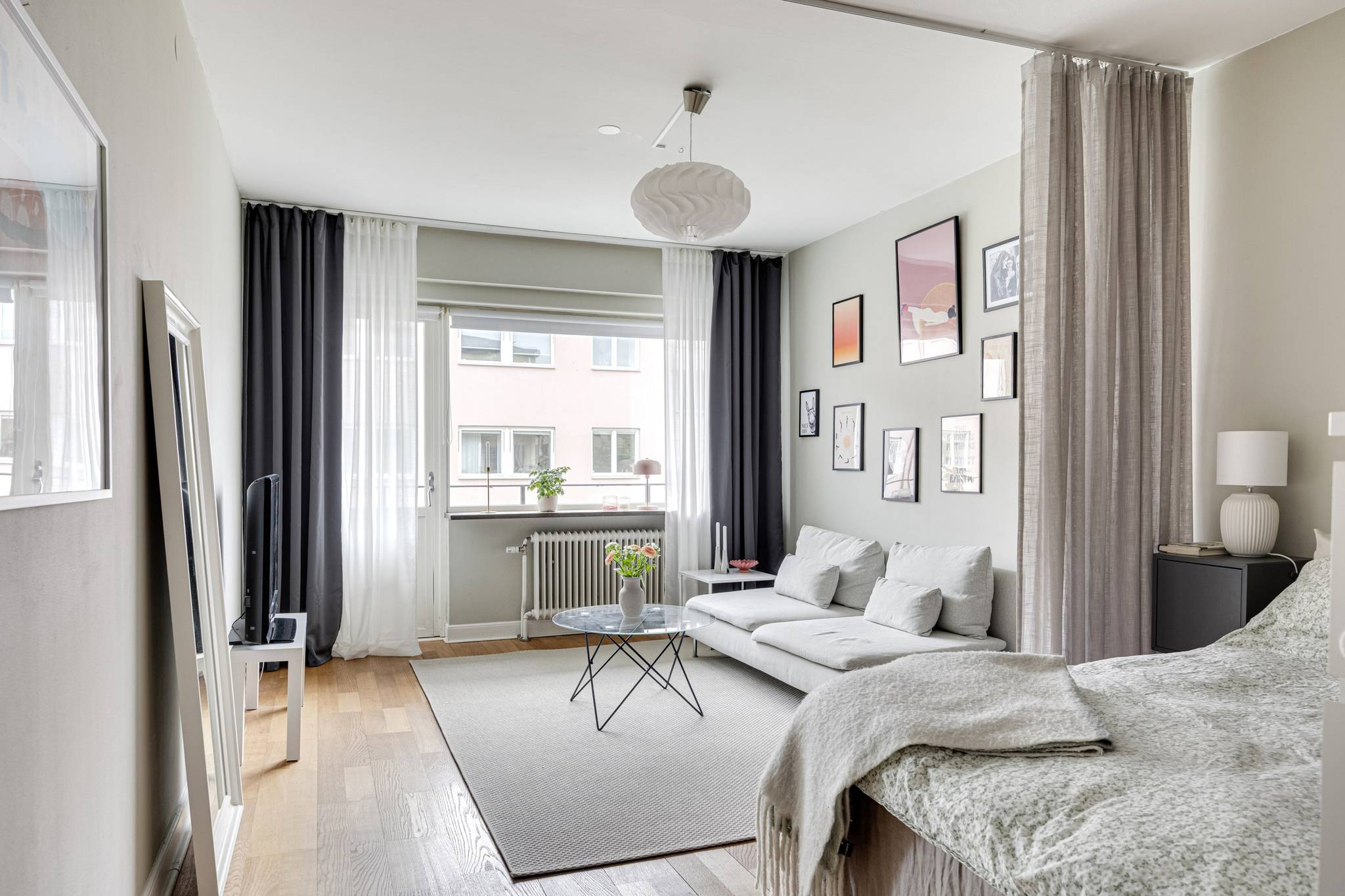 1 rum lägenhet på Änggatan 3A Lund - Centrum, Lunds kommun - bild 1