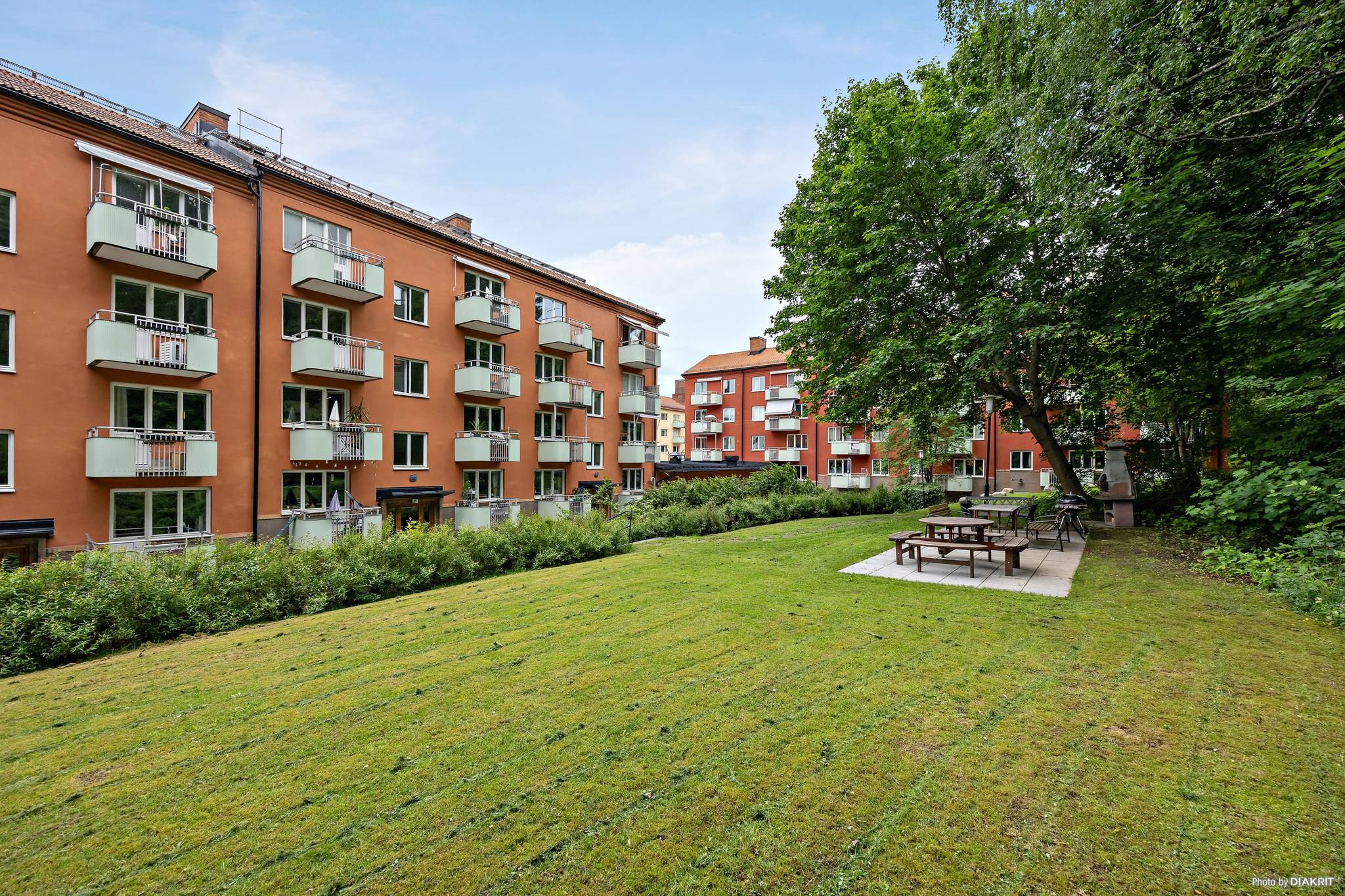 2 rum Lägenhet på Hägerstensvägen 169 Aspudden Stockholms kommun - bild 17